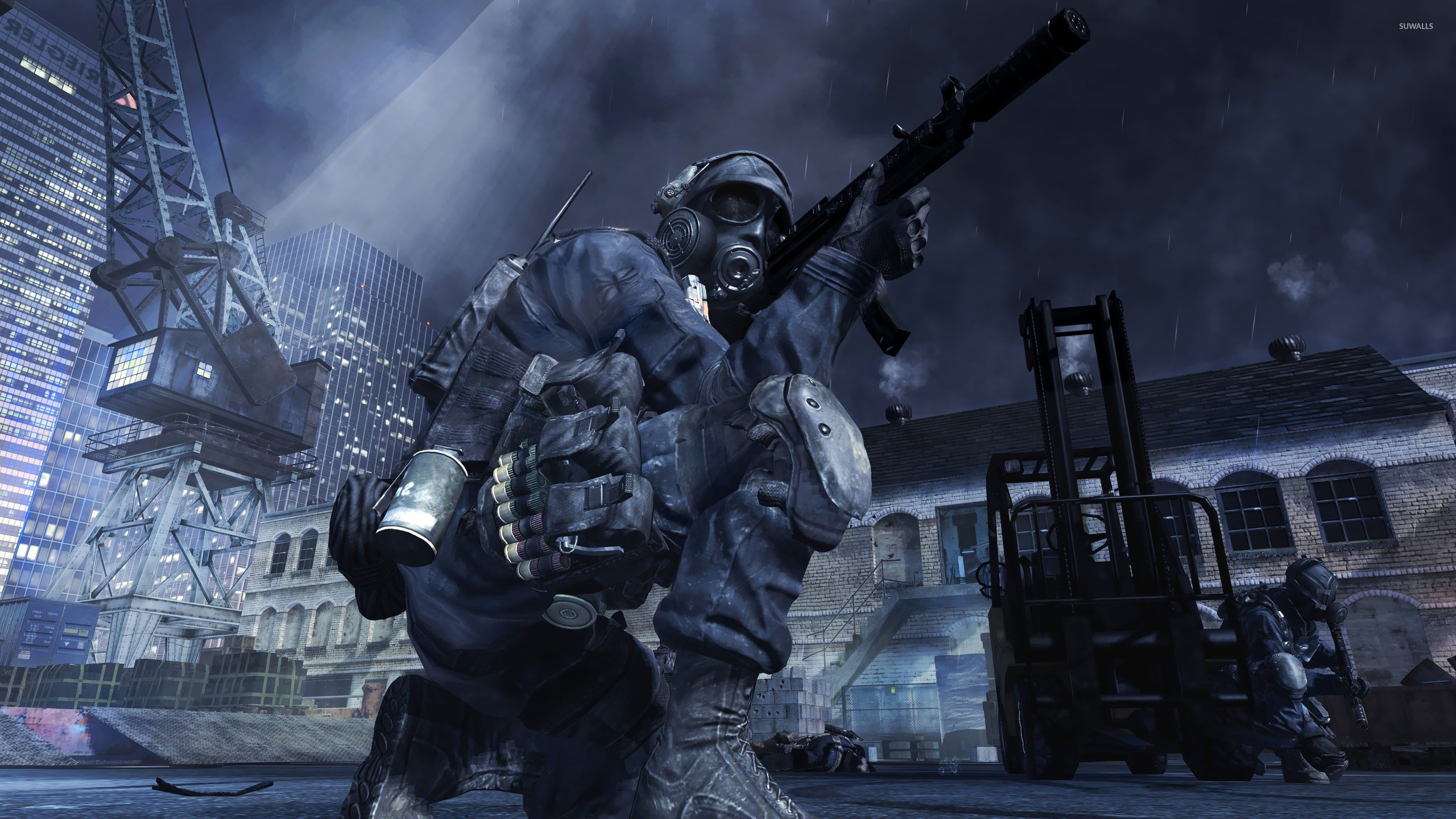 2560x1440 Call of Duty: Modern Warfare 3 [13] wallpaper