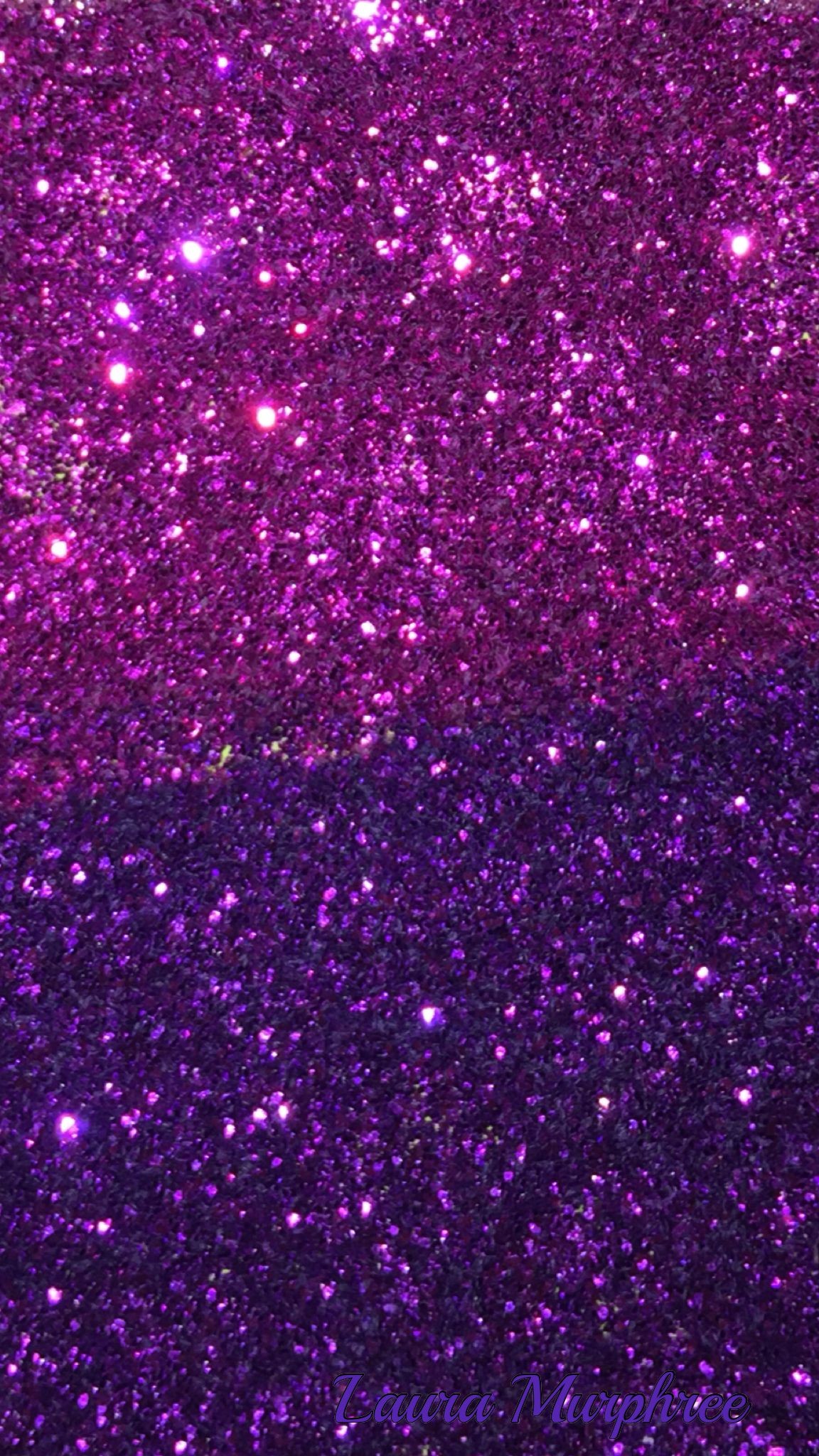 1152x2048 Pink and purple glitter wallpaper sparkle background colorful two tone  pretty
