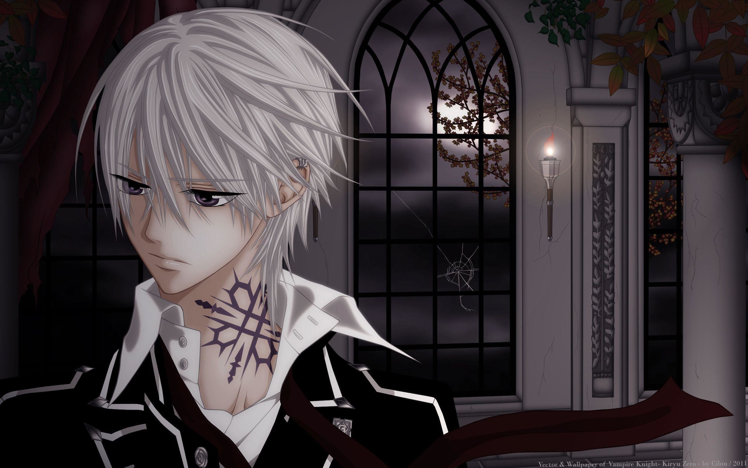 2560x1600 99 Vampire Knight Wallpapers | Vampire Knight Backgrounds Page 2