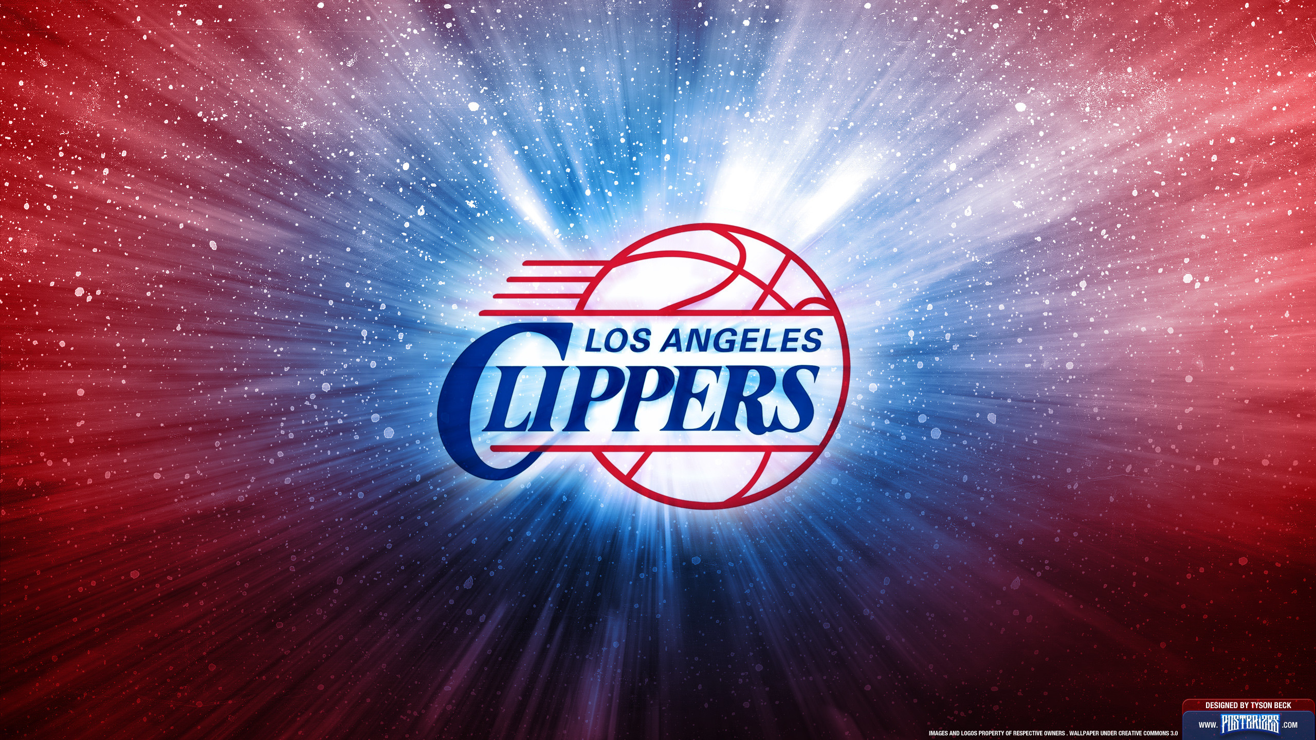 2560x1440 Clippers Â· Los Angeles ...
