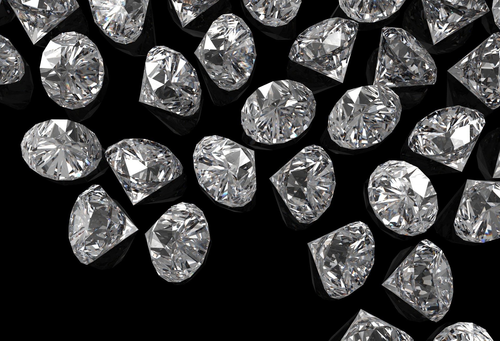 1920x1310  diamonds stones dark background diamonds stones dark background