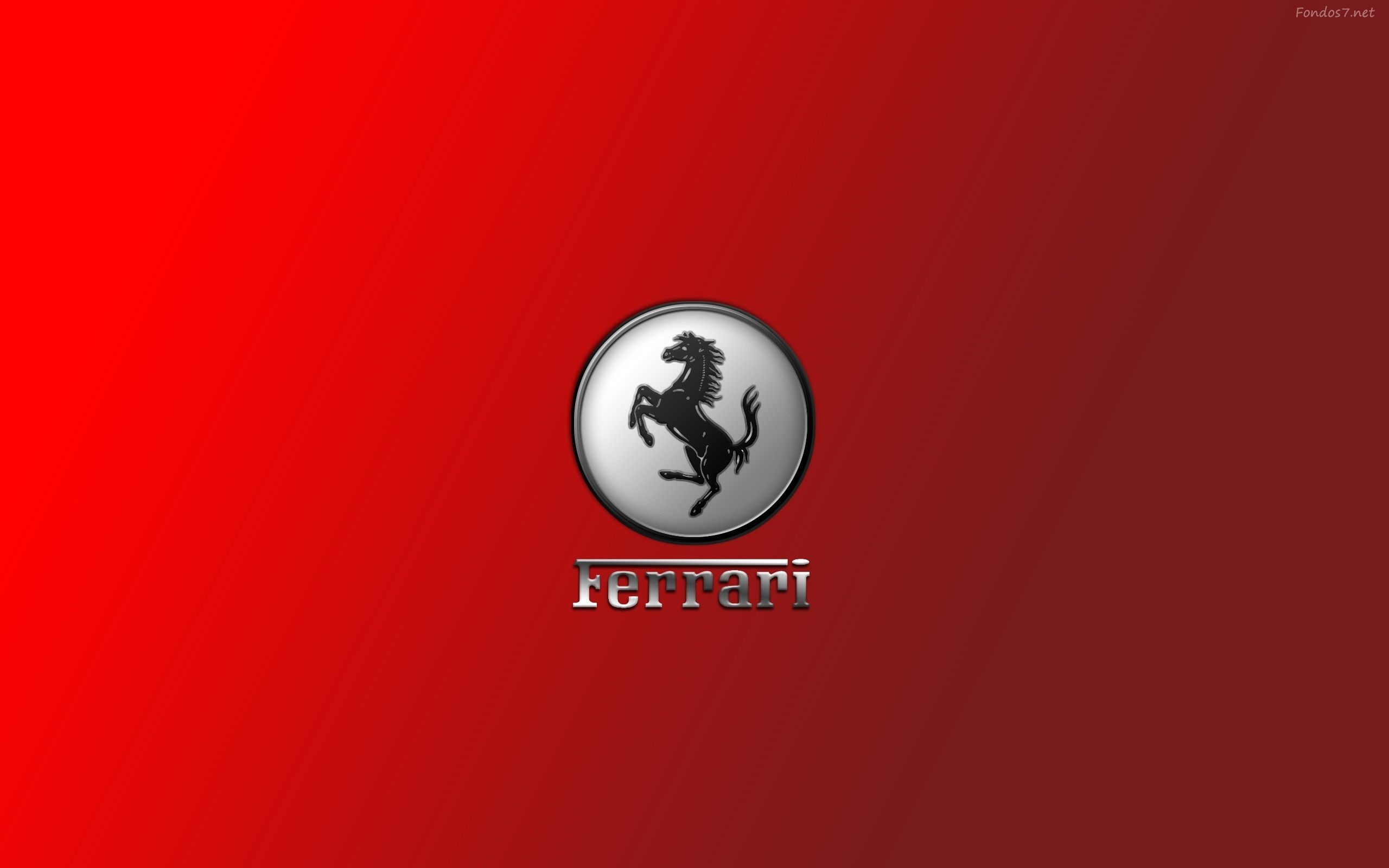 2560x1600 Ferrari Logo Wallpapers - Wallpaper Cave