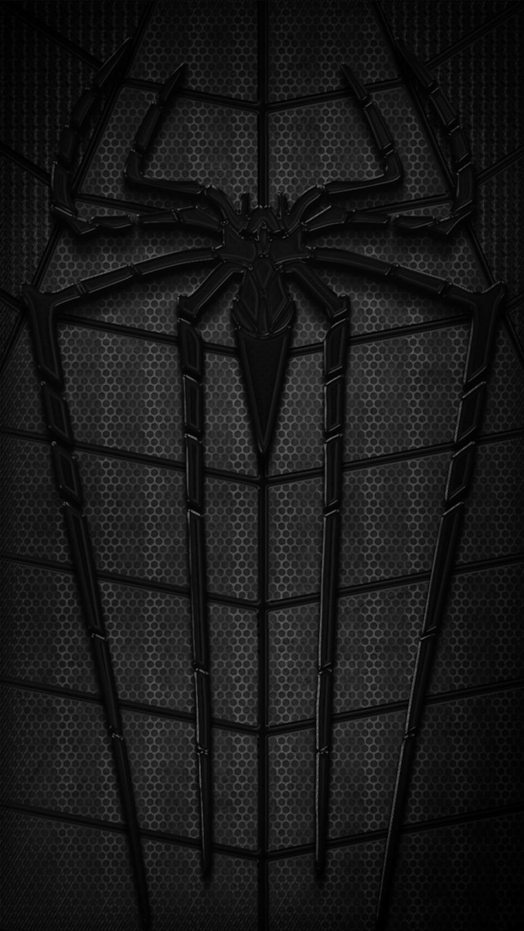 1080x1920 http://wallpaperformobile.org/18787/black-spider-man-