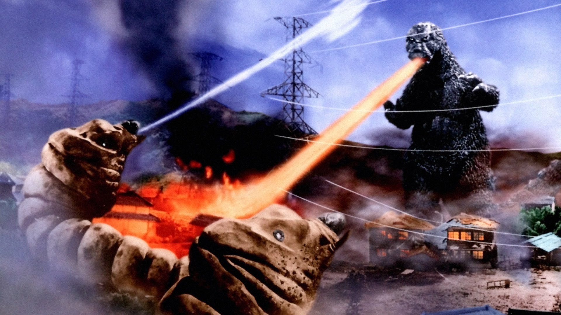 1920x1080 Mothra Vs. Godzilla (1964) Movie Review by JWU