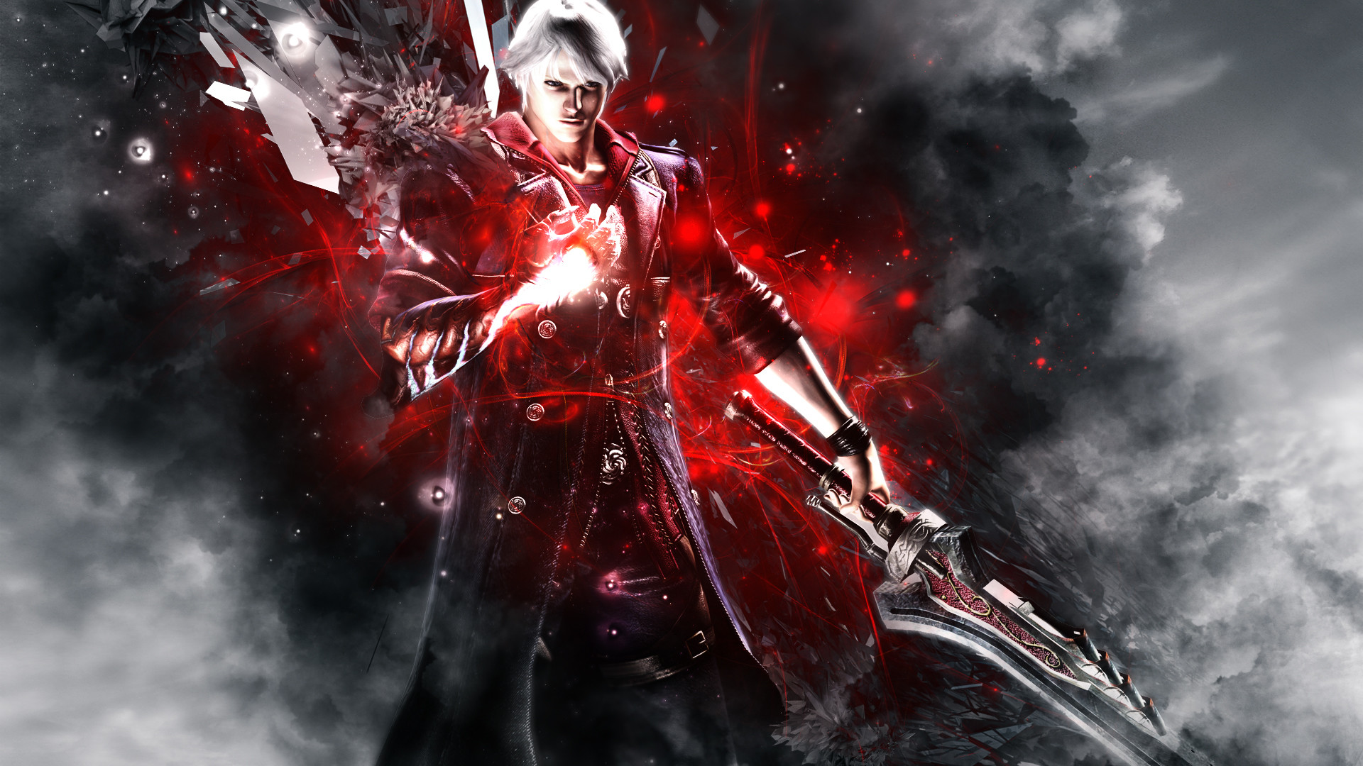 1920x1080 Devil May Cry 4 images nero wallpaper HD wallpaper and background photos
