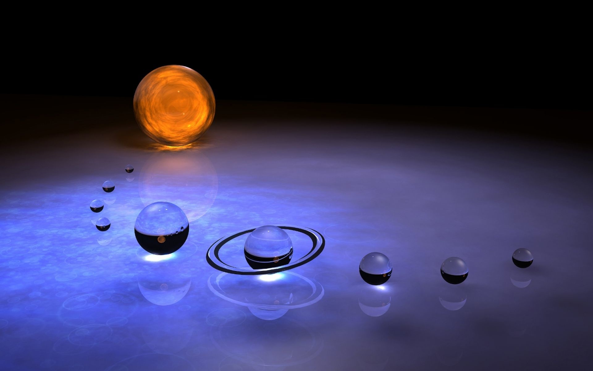 1920x1200 3D Universe Wallpaper | HD 3D and Abstract Wallpaper Free Download ...
