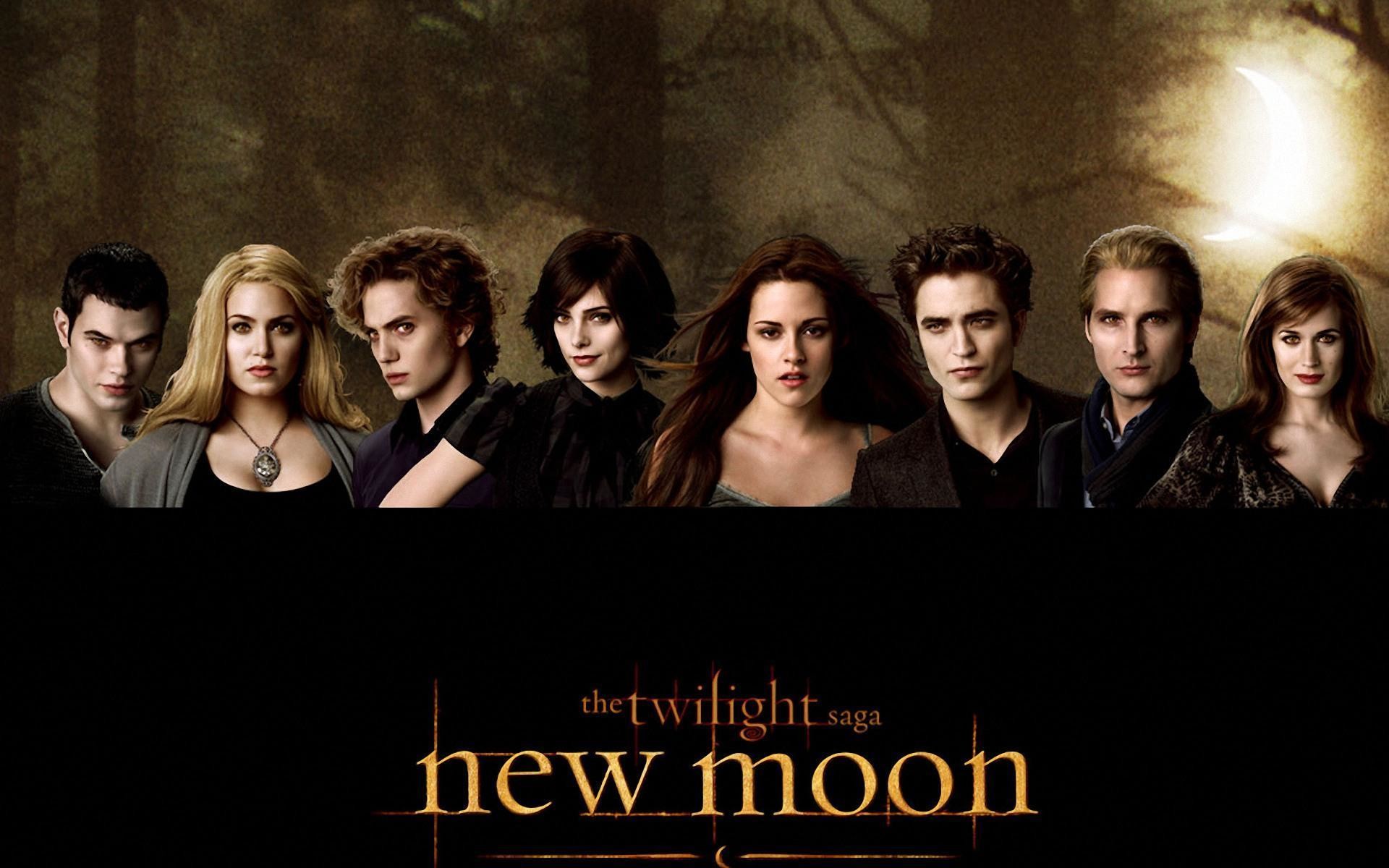 1920x1200 The Twilight Saga New Moon - Wallpapers – yoyowall.
