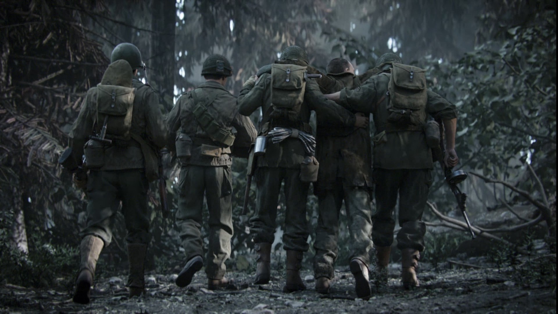 1920x1080 Call of Duty: WWII takes the series back to its roots and in doing so loses  many of the things that drew me back into the series.