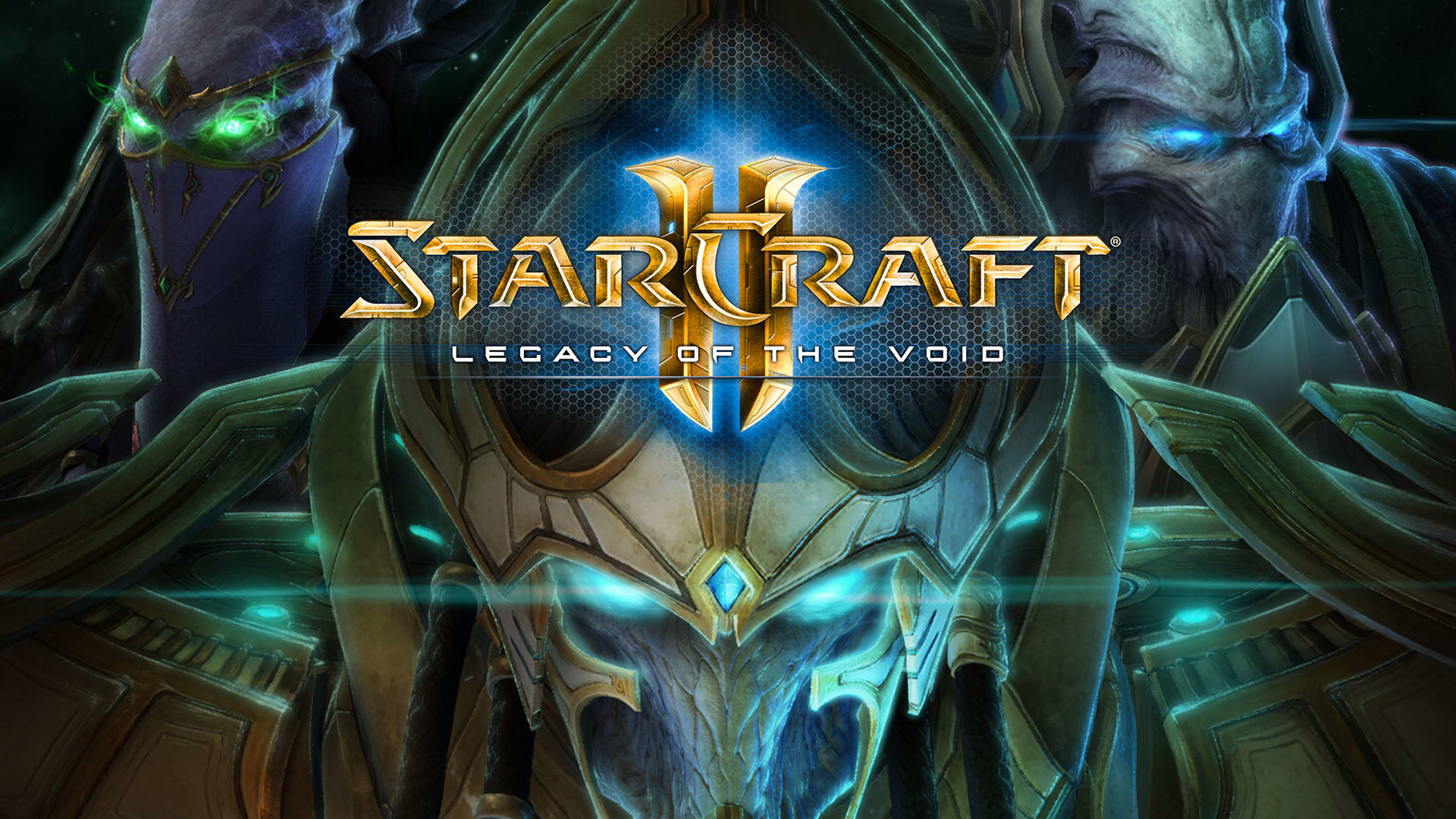 1920x1080 StarCraft II: Legacy of the Void