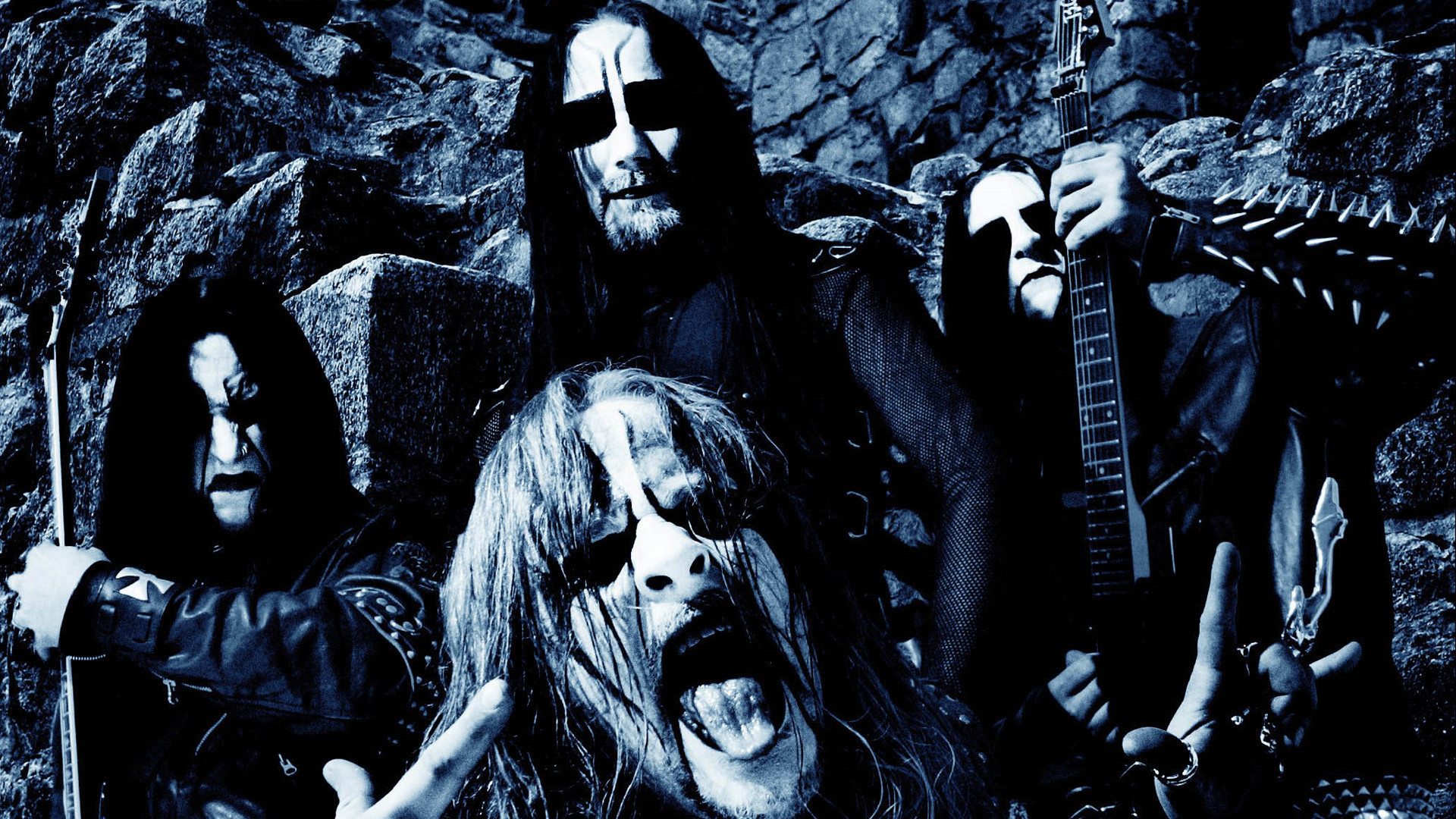 1920x1080 Music - Dark Funeral Heavy Metal Metal Wallpaper