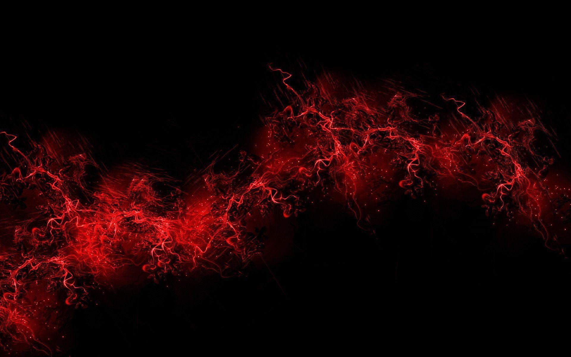 1920x1200 Wallpapers For > Red And Black Background Hd