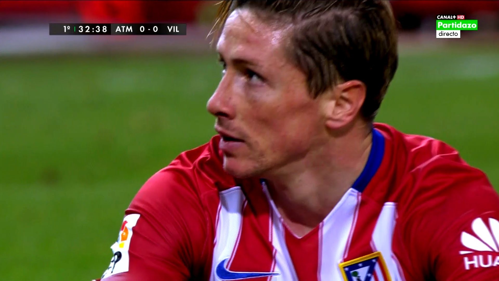 1920x1080 Fernando Torres vs Villareal Home (21/02/2016) HD 1080i by DIPcomps -  YouTube