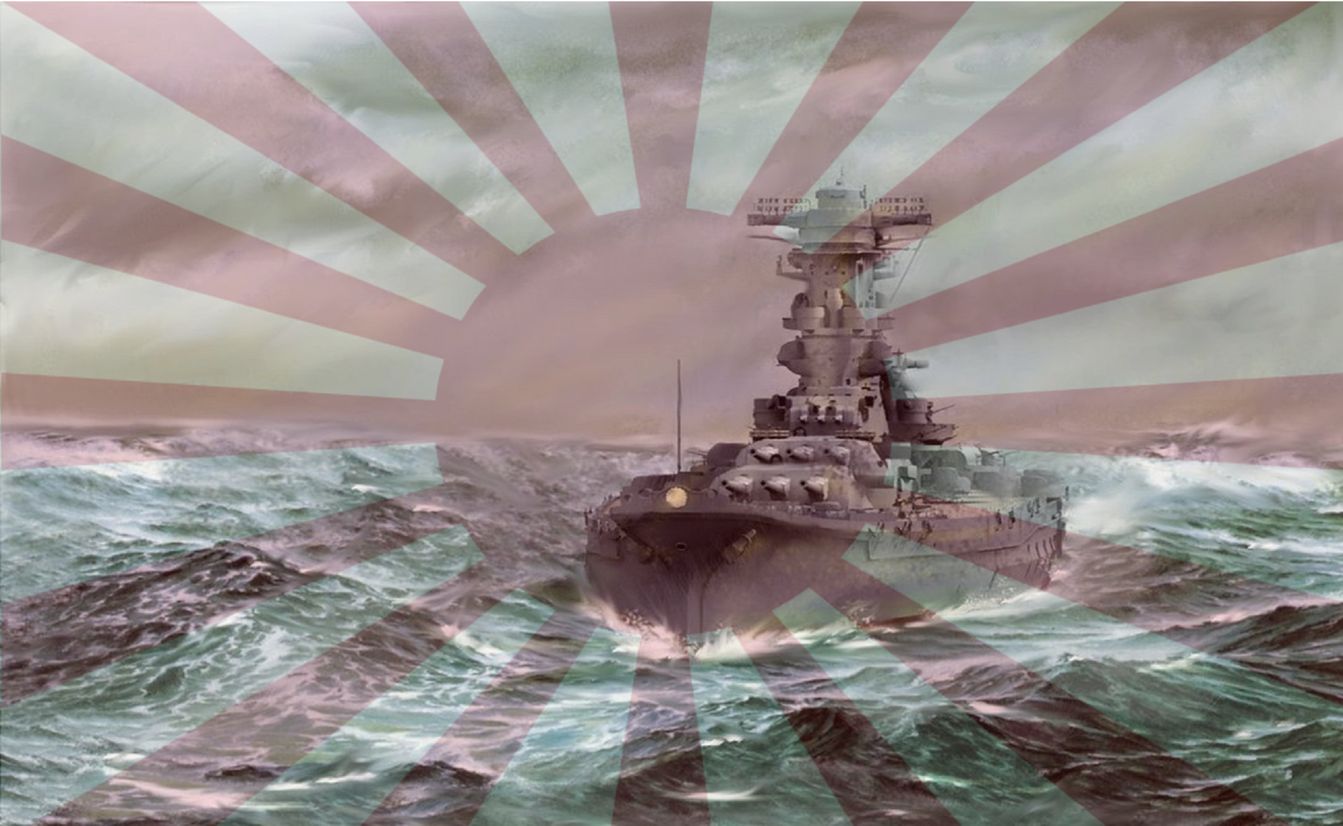 1920x1181 IJN Yamato