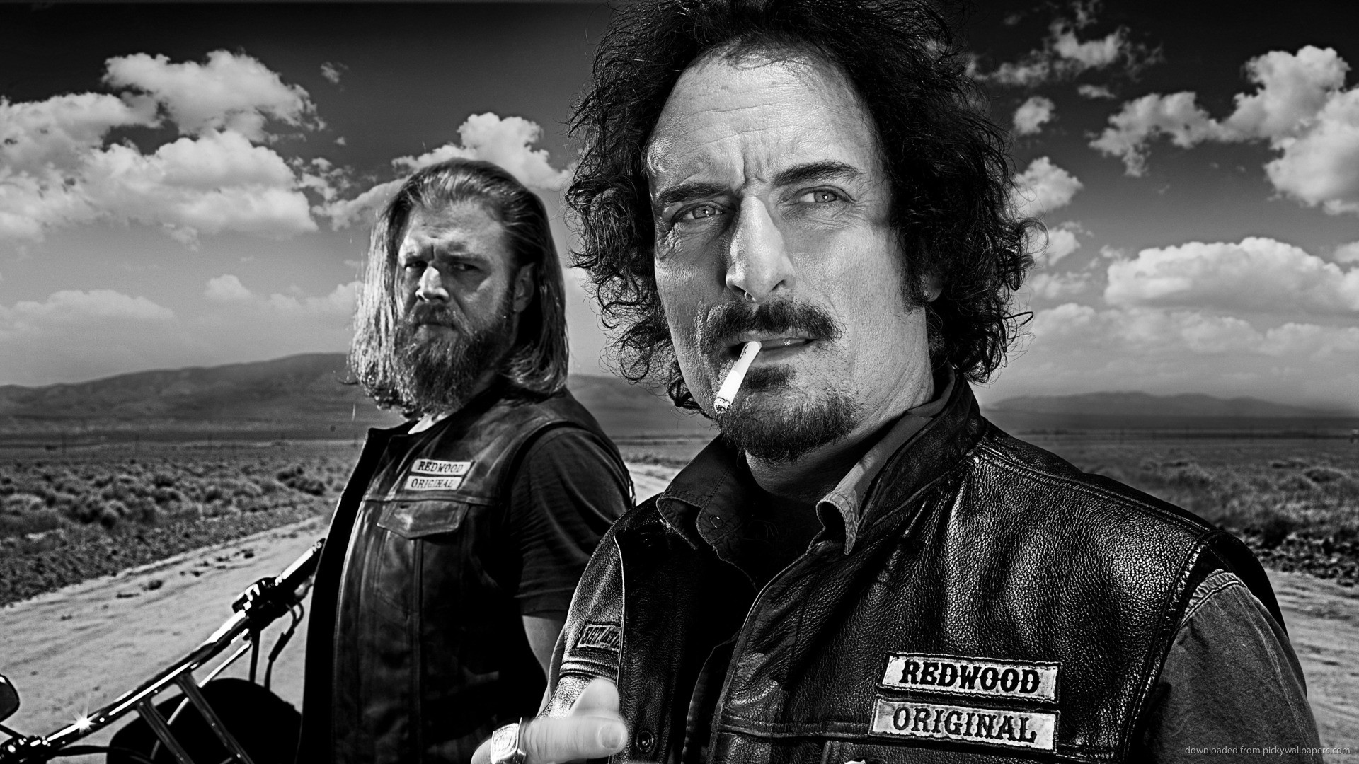 1920x1080 Sons Of Anarchy Tig And Opie picture