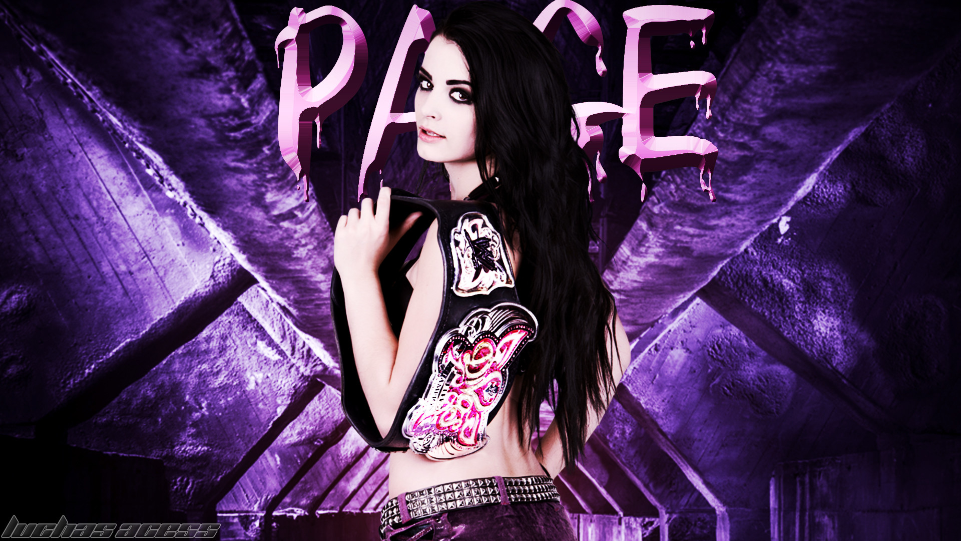 Paige WWE Wallpapers.