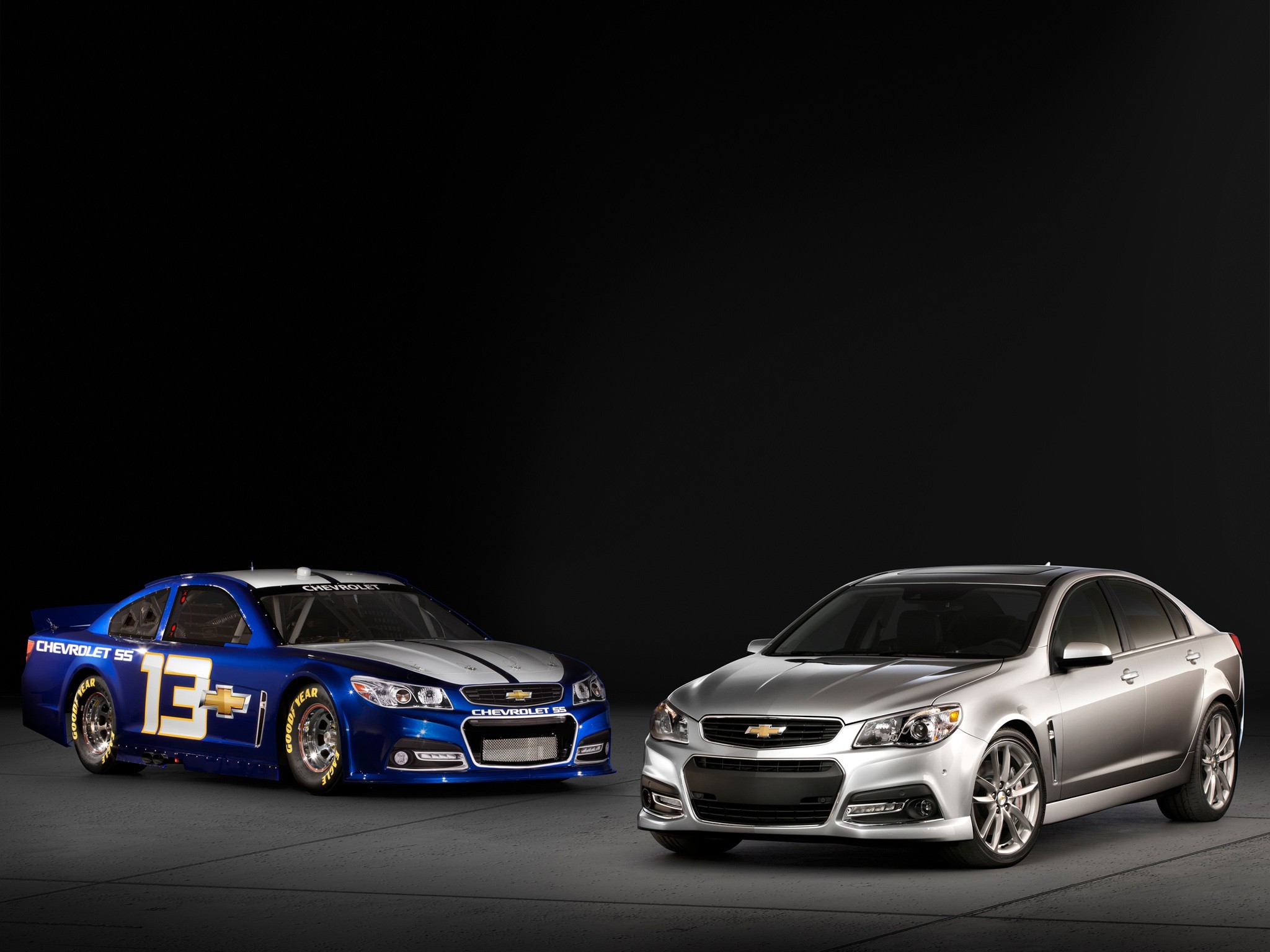 2048x1536 Chevrolet SS HD Wallpapers
