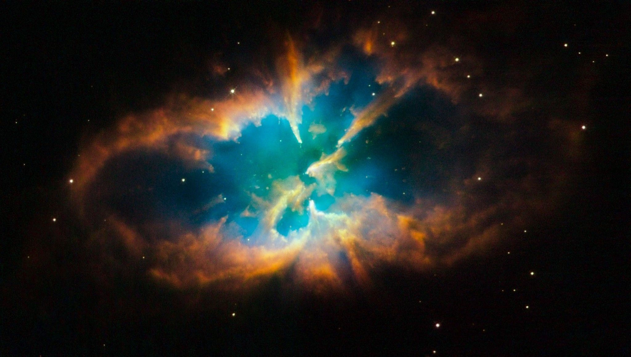 2048x1158 Images For > Hubble Space Telescope Wallpaper