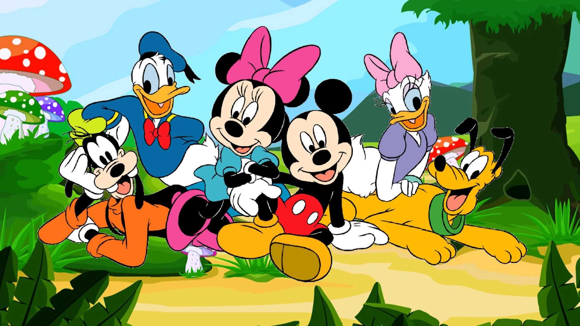 Cartoon Characters Wallpaper 75 Images Cartoon Characters Wallpaper 75 Images