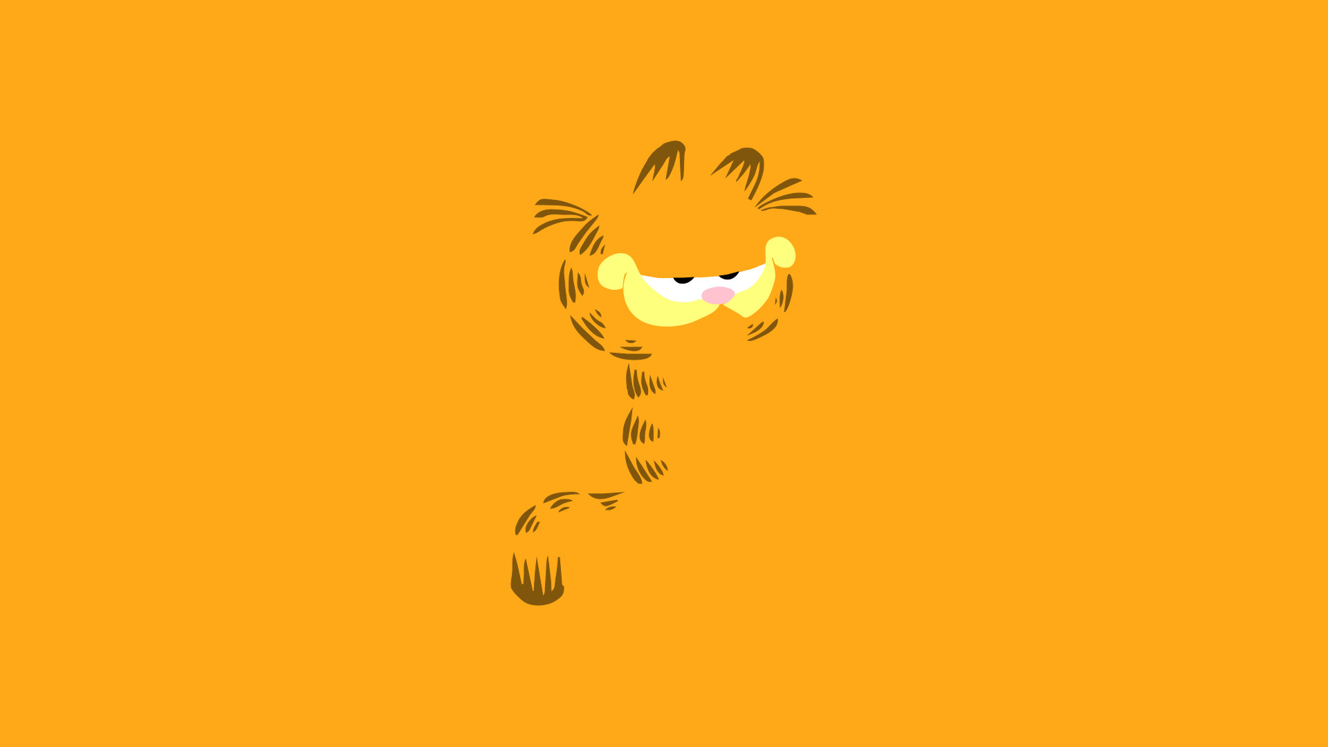 1920x1080 Garfield Backgrounds Download 