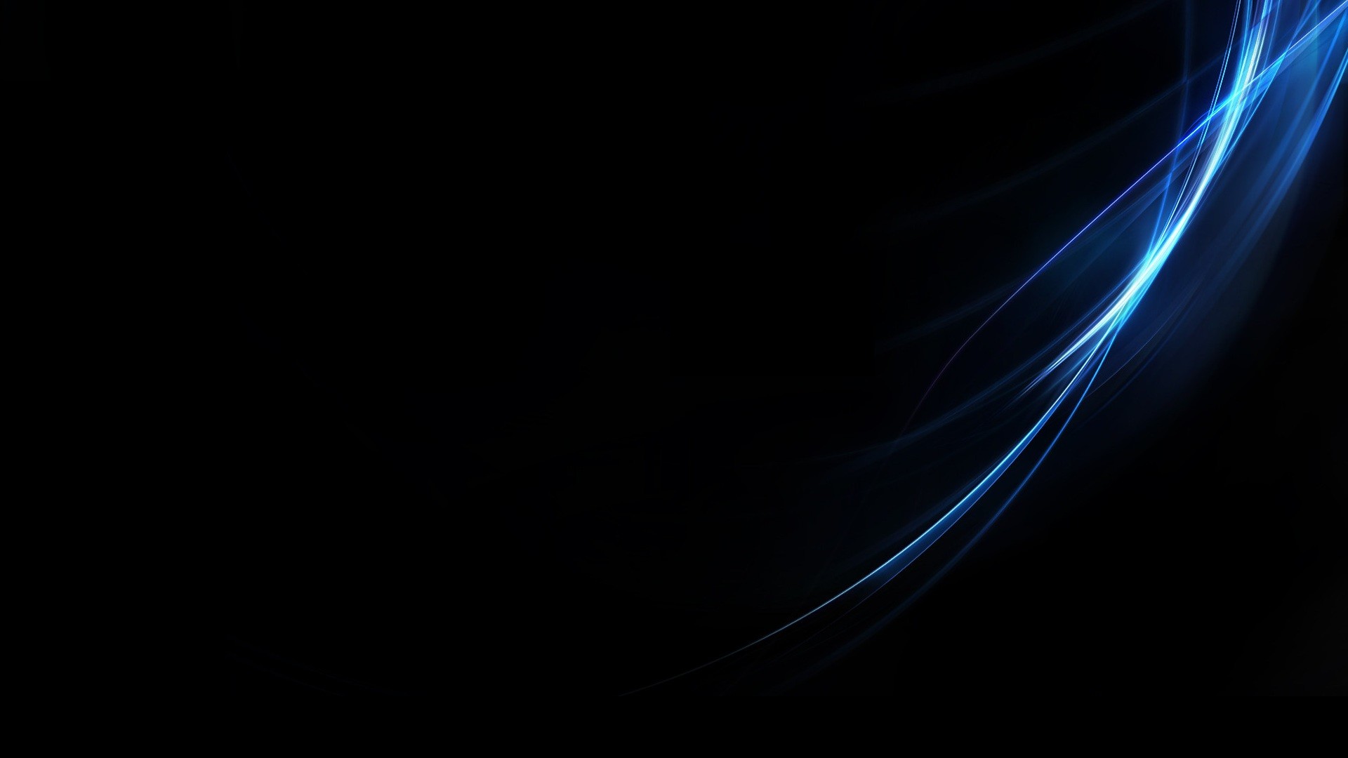 1920x1080 abstract blue black minimalistic wallpaper background