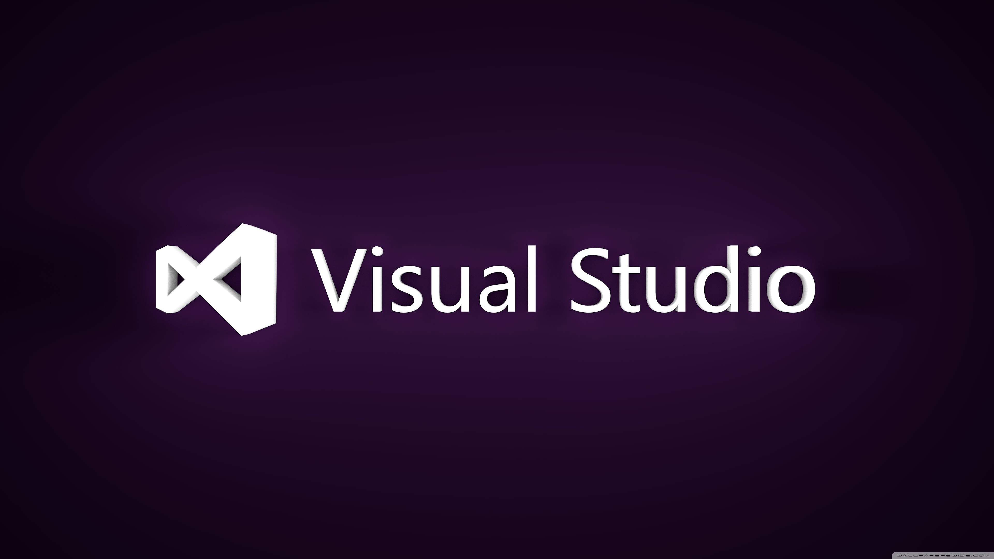 3840x2160 Microsoft Visual Studio HD Wide Wallpaper for 4K UHD Widescreen desktop &  smartphone