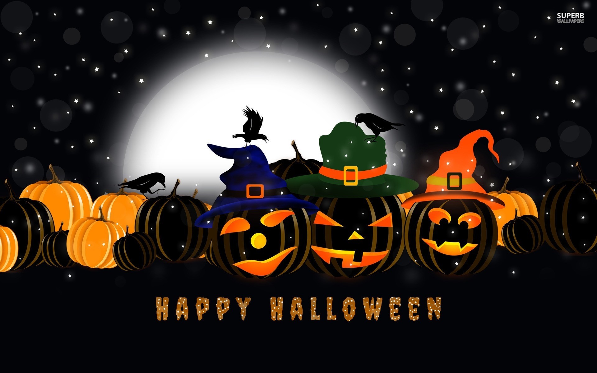 1920x1200 Happy Halloween 2018 Images, Quotes, Wishes, Pictures intended for Happy Halloween  Screen Backgrounds