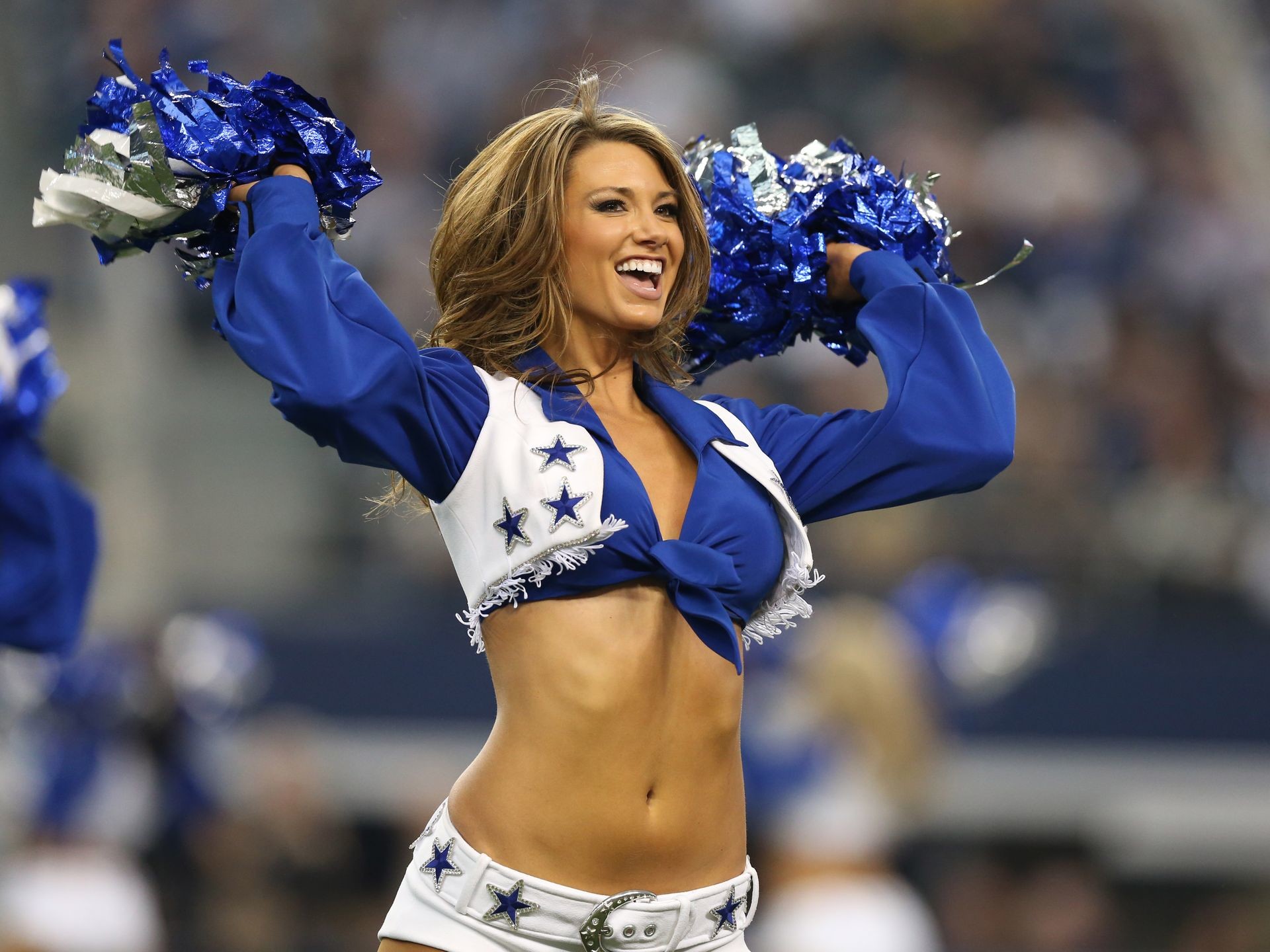 2008 dallas cowboys cheerleaders