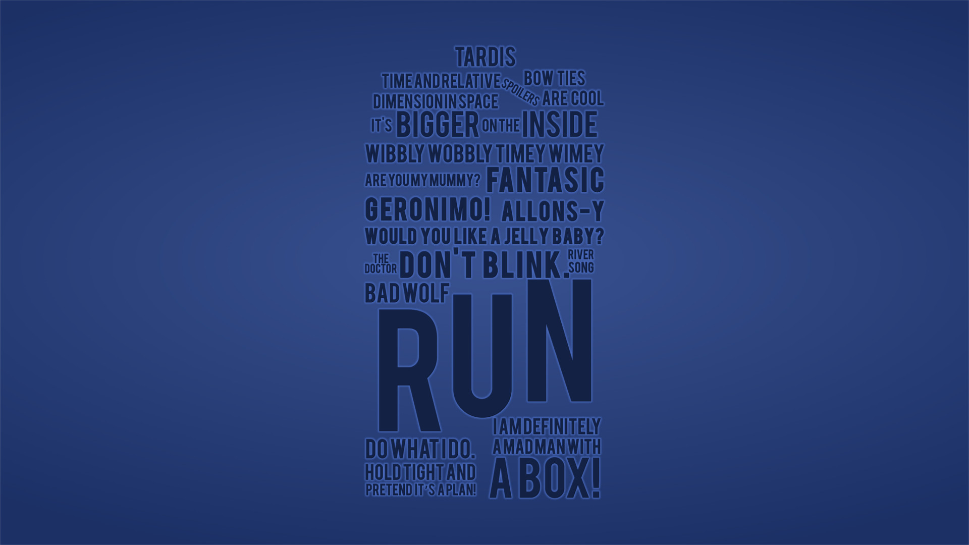 1920x1080 Doctor Who Quotes About Time Tardis - doctor who quotes by