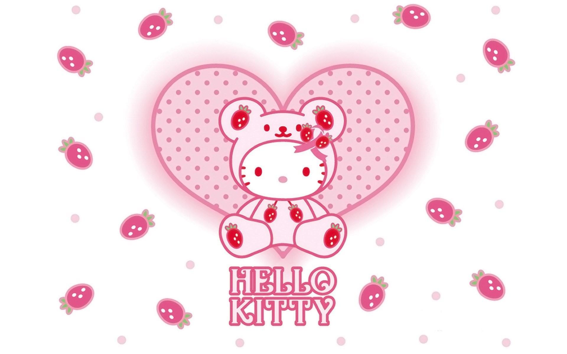 1920x1200 Sanrio Hello Kitty 535414