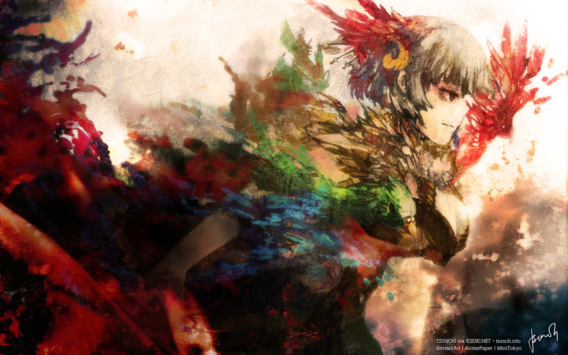 1920x1200 ...  Awesome HD Anime Wallpapers for Your Desktop | High  Definition.