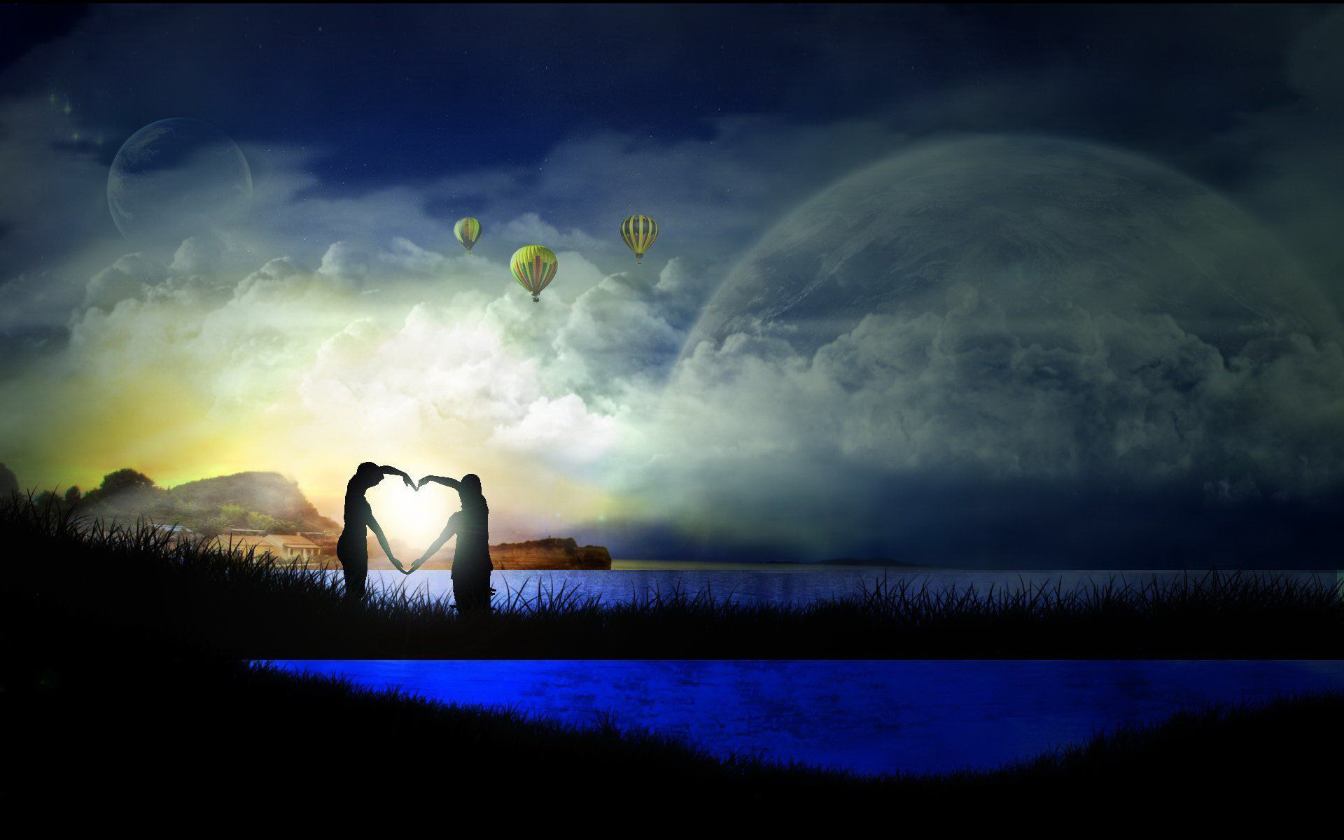 1920x1200 Couple Wallpapers Best 12 Cute Romantic Love Images Hd