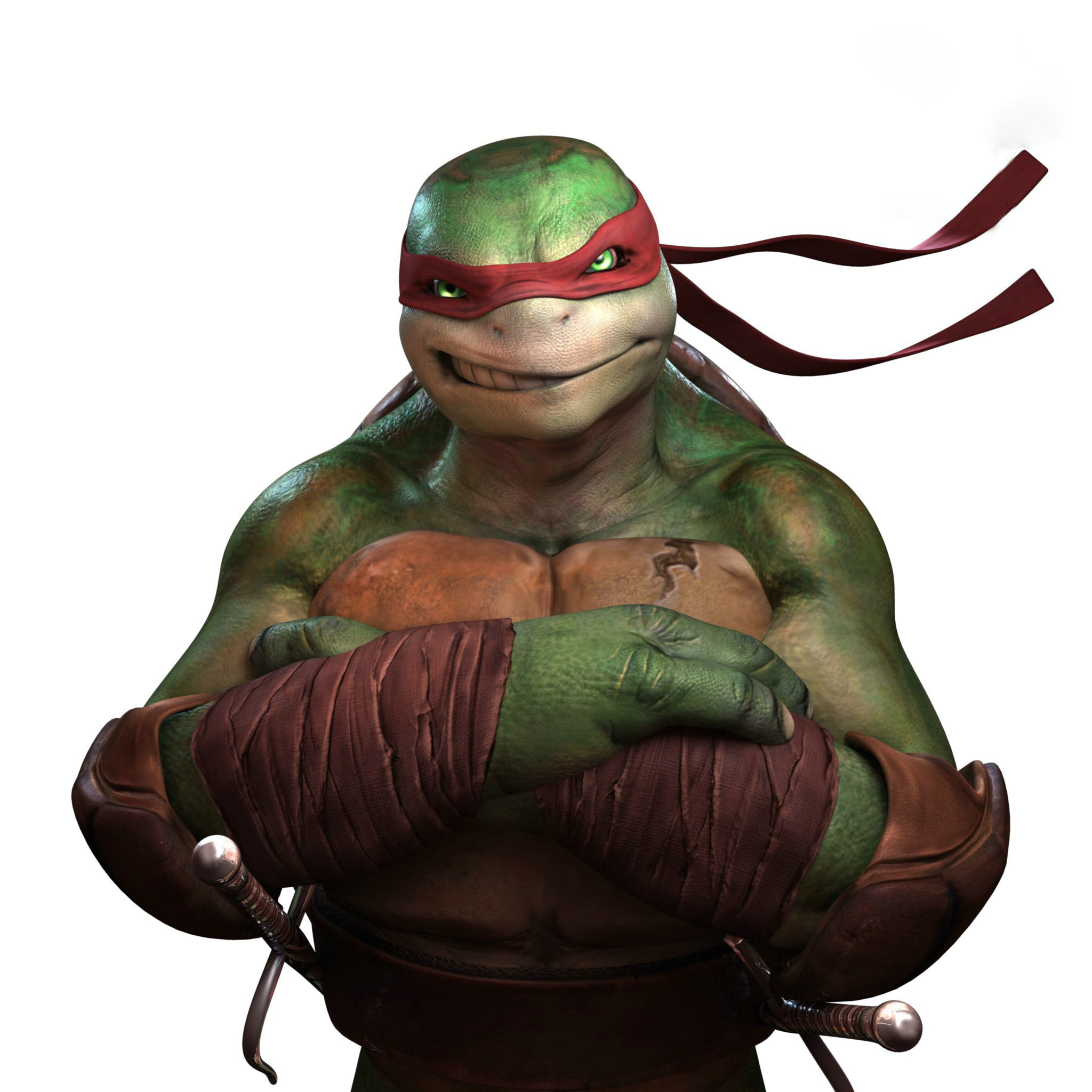 2048x2048 Teenage Mutant Ninja Turtles images Raphael - TMNT HD wallpaper and  background photos