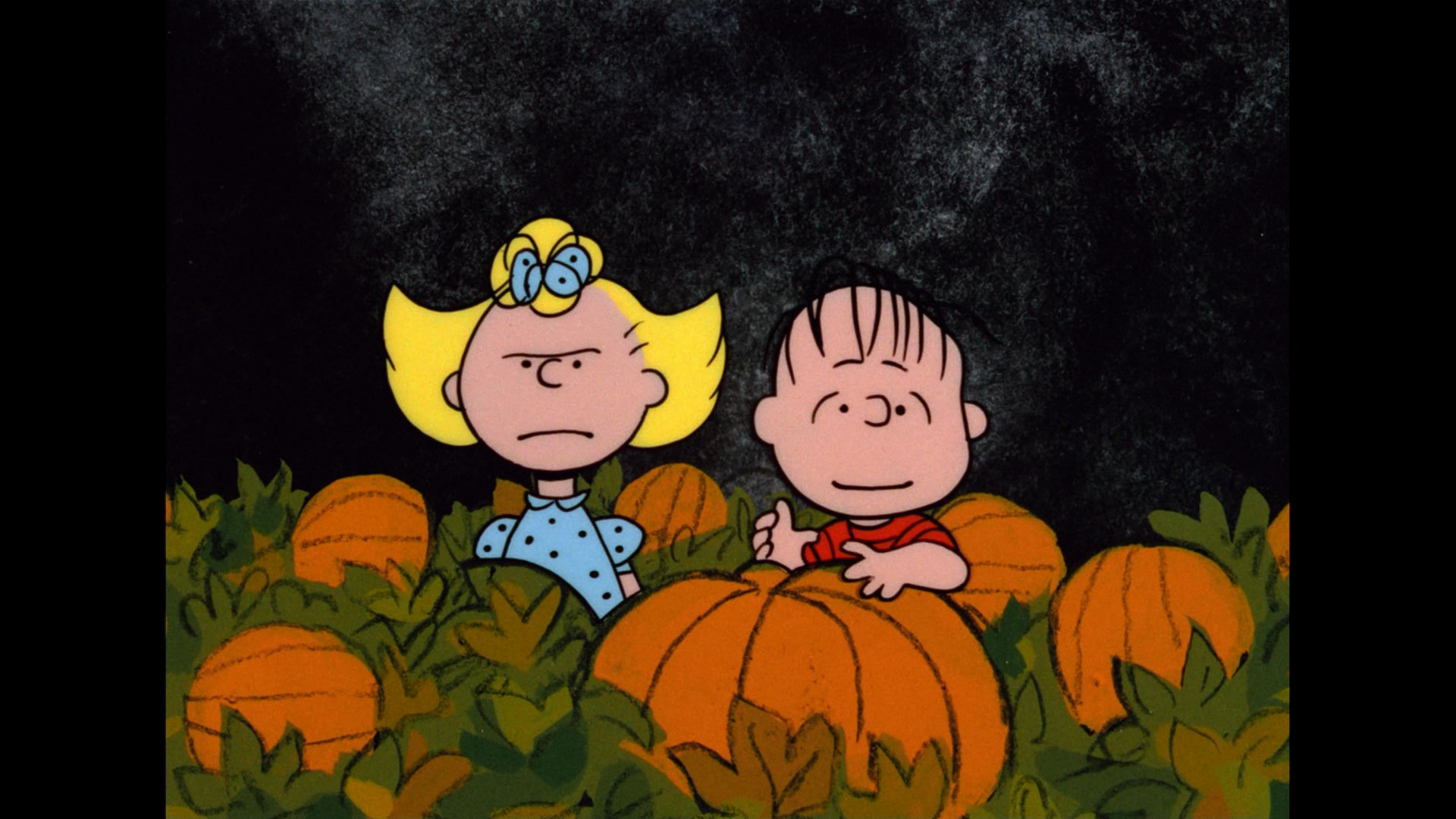 1920x1080 Charlie Brown Halloween id 94366 Source Â· Charlie brown halloween wallpaper