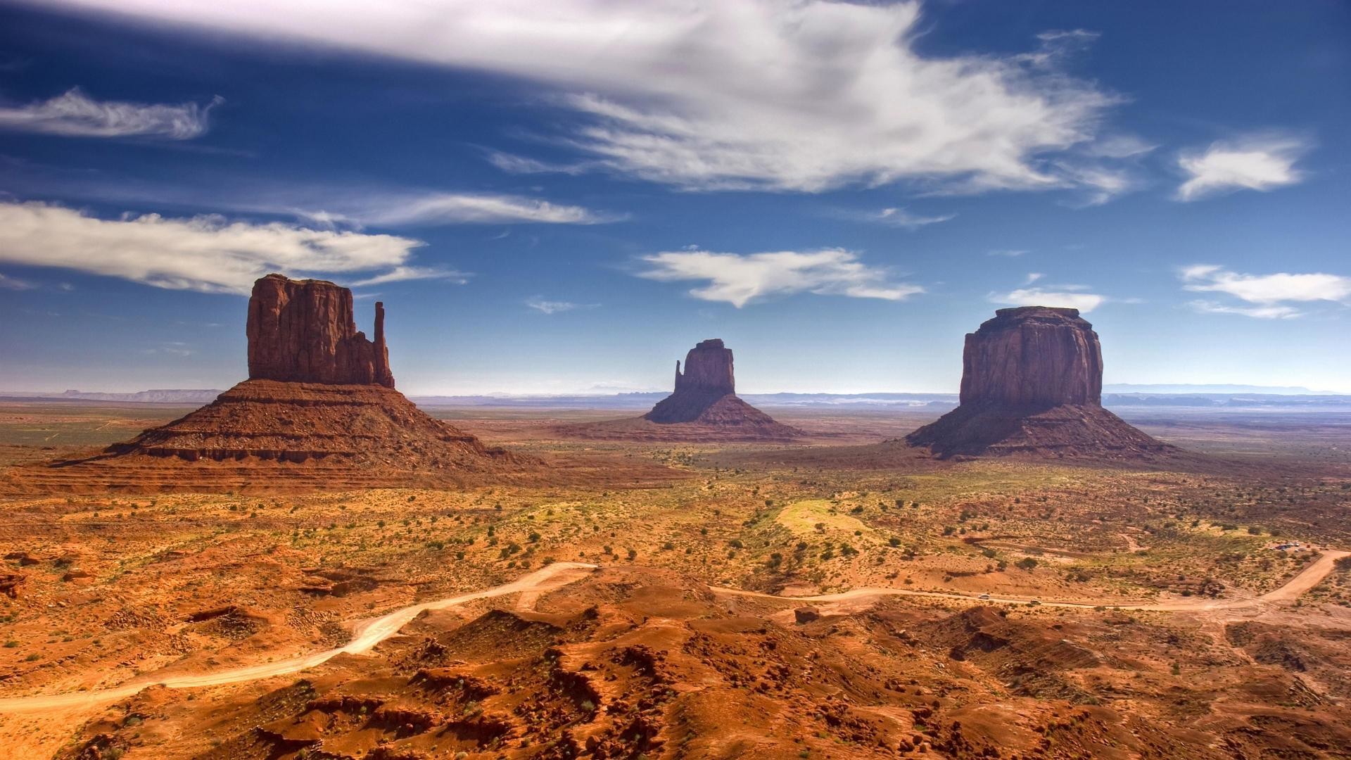 Wallpaper ID 308014  Earth Monument Valley Phone Wallpaper USA Sky  Landscape Nature Desert 1440x3120 free download