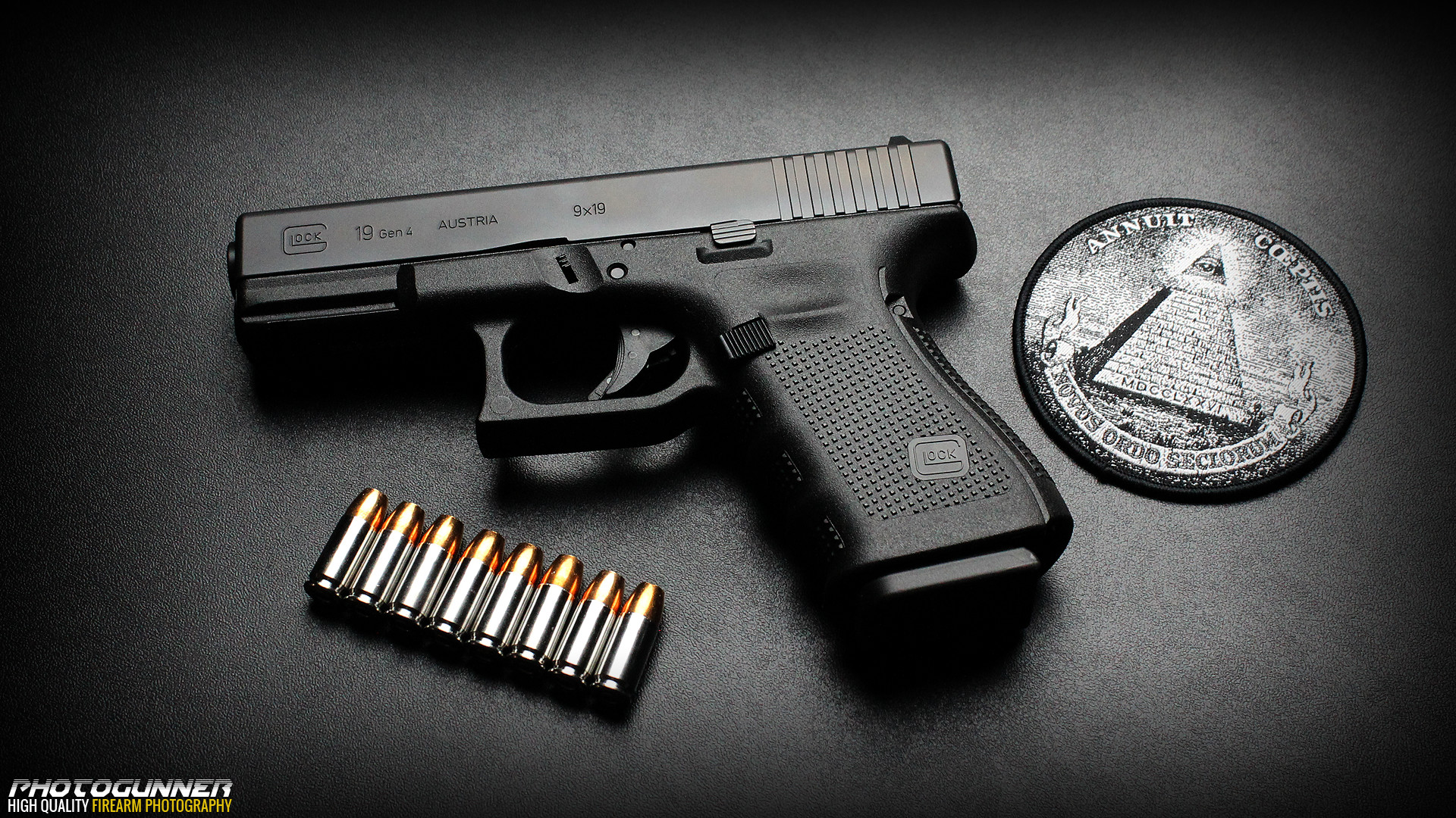 1920x1080 Glock 43 HD Wallpapers Collection: Item 4949820