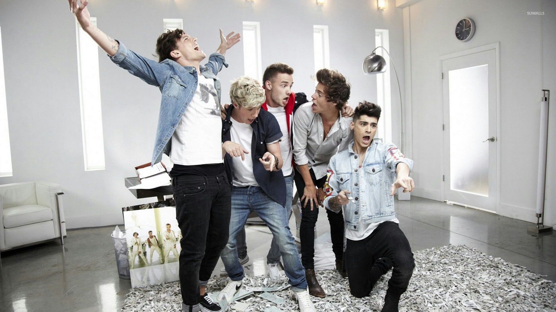 1920x1080 One Direction wallpaper