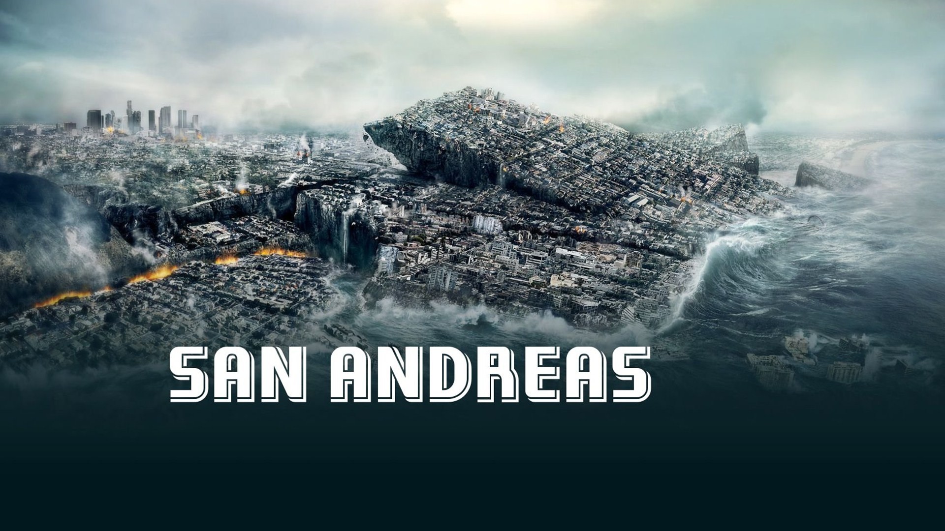 1920x1080 ... San Andreas 2015 Movie Wallpapers HD Images Pictures - All HD .