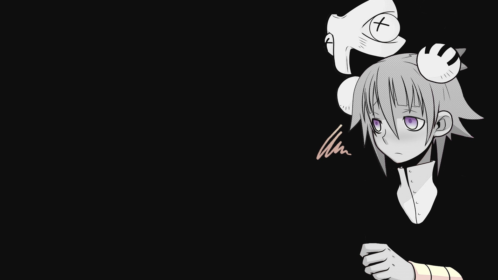 1920x1080  Soul Eater OST - In His Mind, DB Sways His Shoulders and Dances  [HD] - YouTube