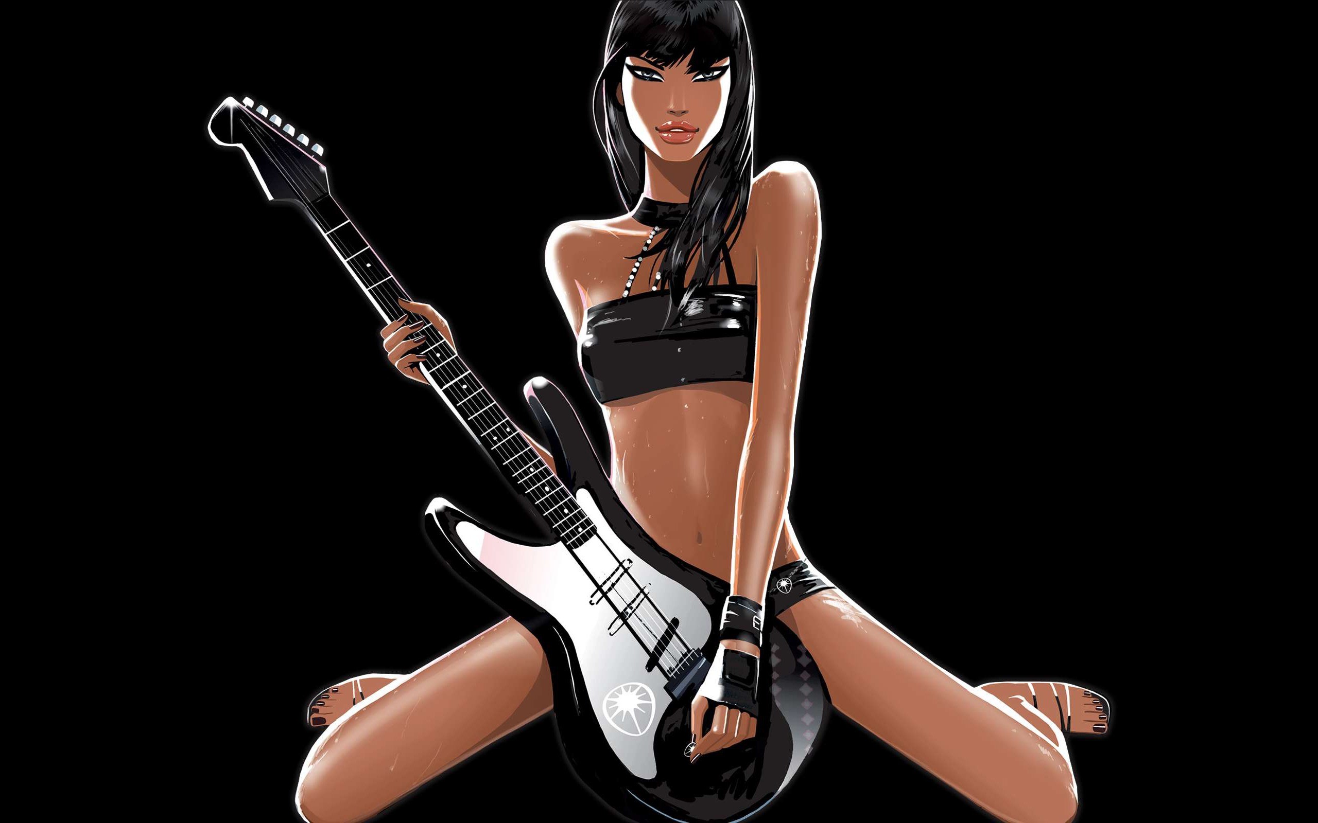 2560x1600 wallpaper guitar rock girl - photo #4. AOL Radio Stations Free Internet  Radio AOL Radio