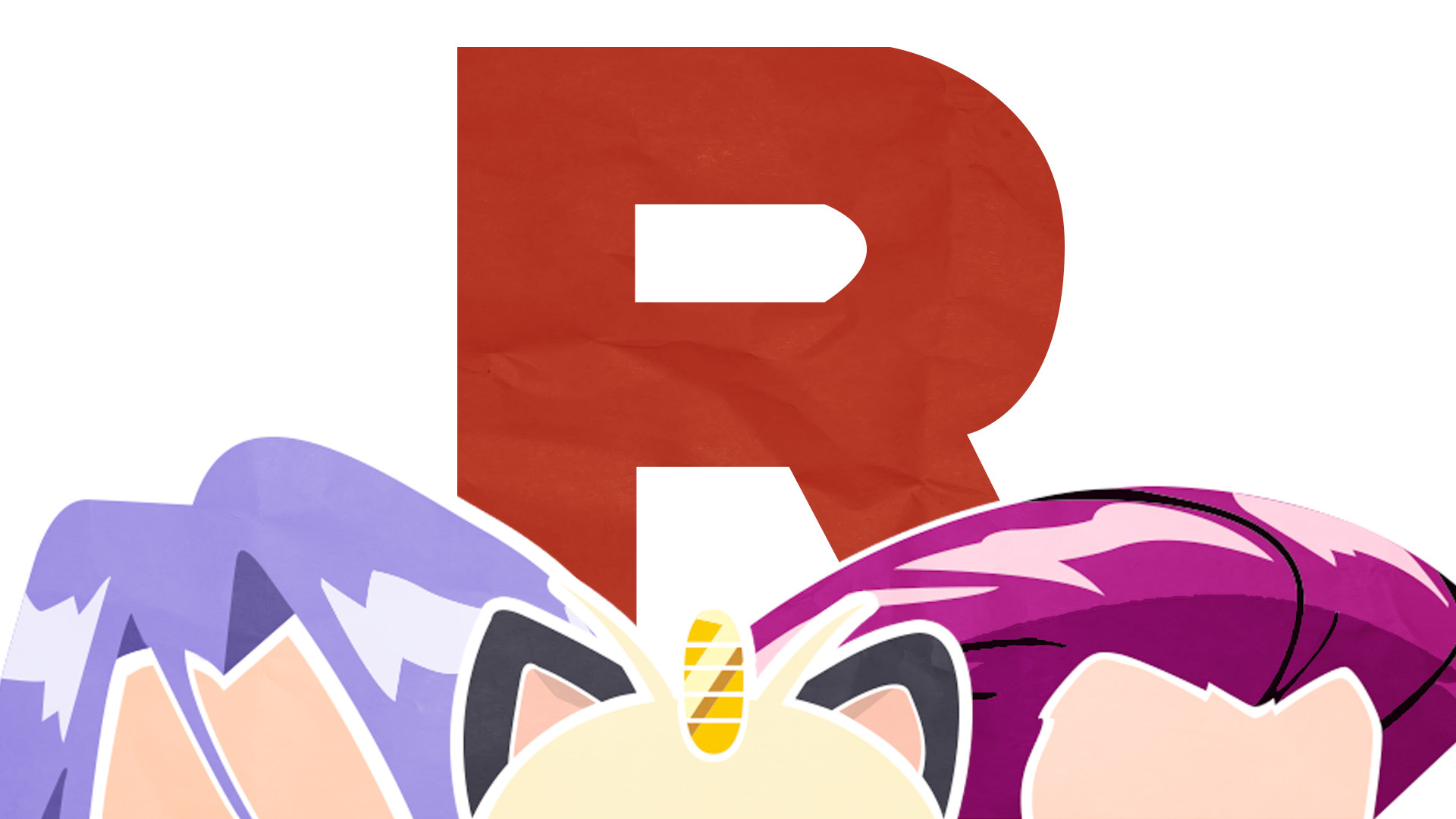 Team Rocket Wallpaper.