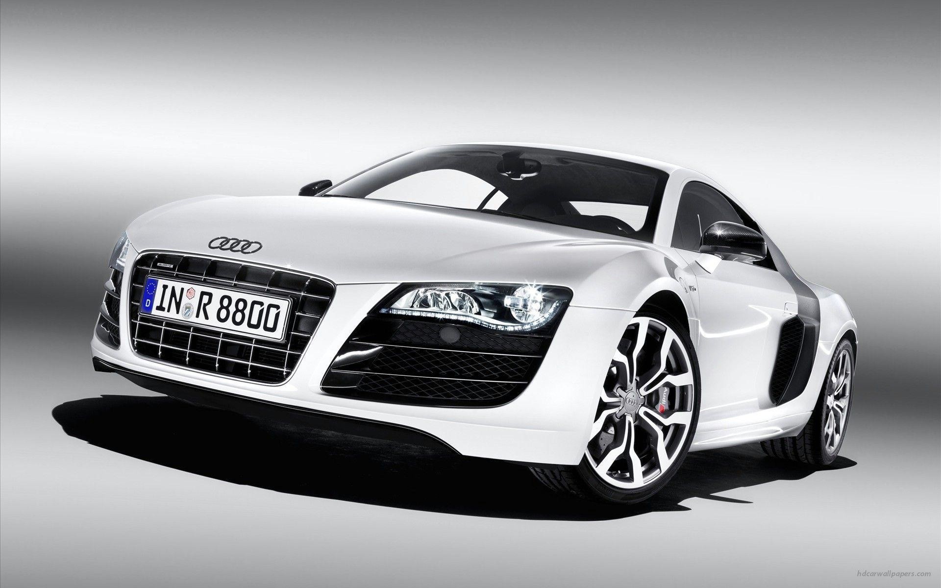 1920x1200 Audi R8 v10 4 Wallpapers | HD Wallpapers