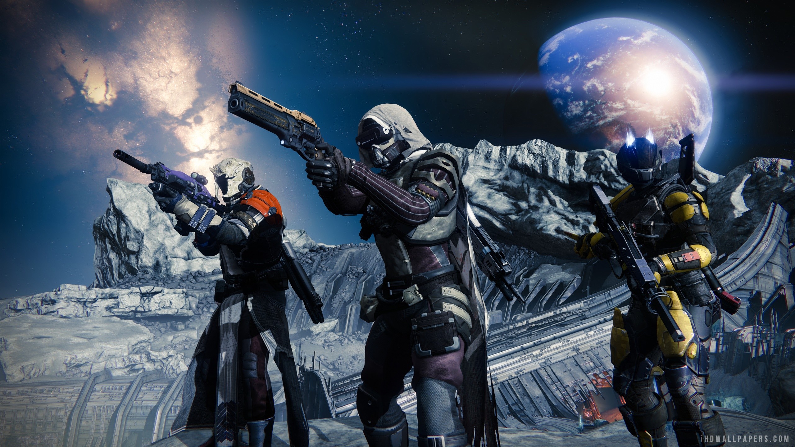 2560x1440 destiny game wallpapers 