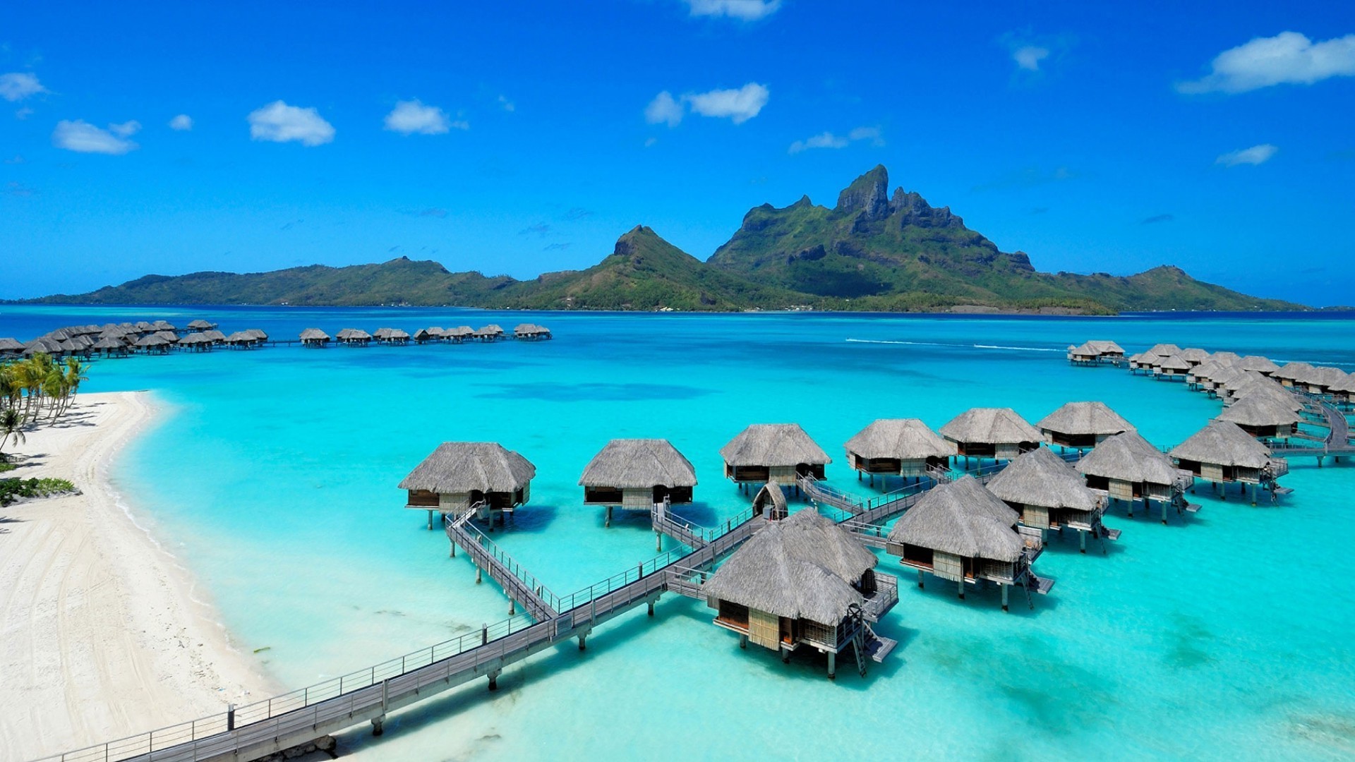 Bora Bora Wallpaper (70+ images)