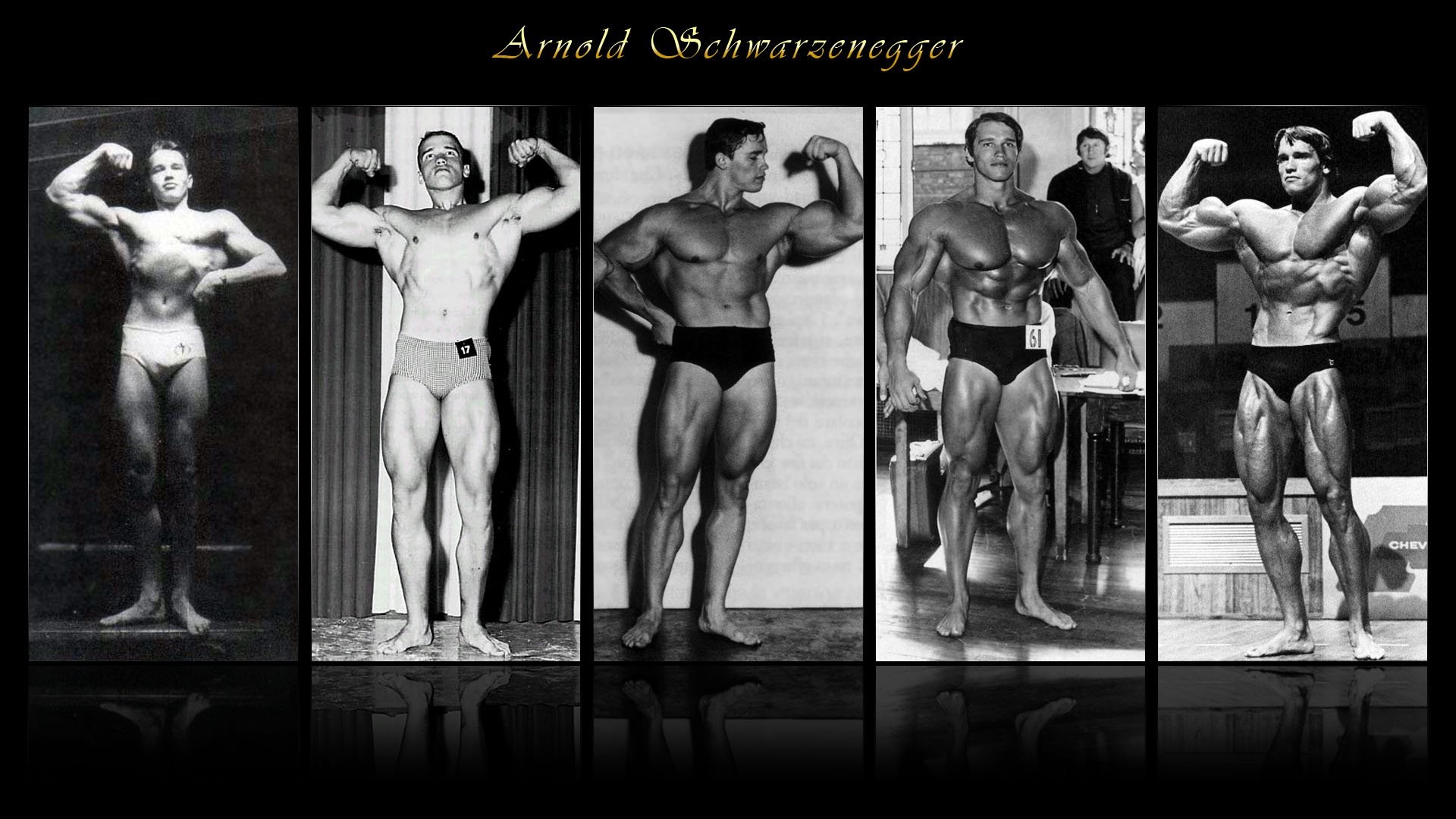 1920x1080 Arnold Schwarzenegger Bodybuilding Motivation