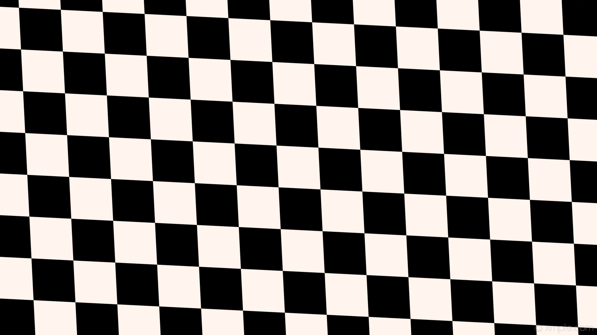 1920x1080 wallpaper lozenge rhombus black white diamond seashell #fff5ee #000000 135Â°  200px 181px