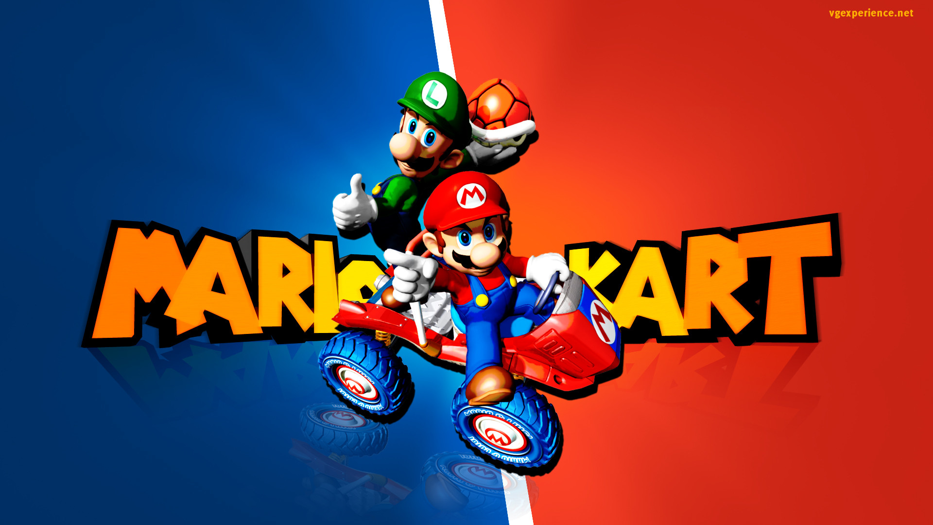 1920x1080 Mario Kart 8 Wallpaper HD - WallpaperSafari
