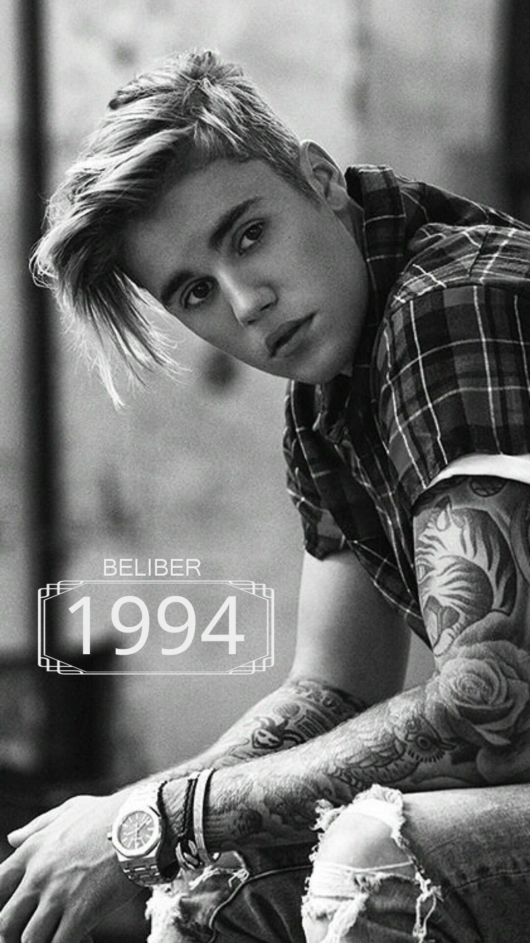 1080x1920 I Made This Justin Bieber Lockscreen Wallpaper â¤