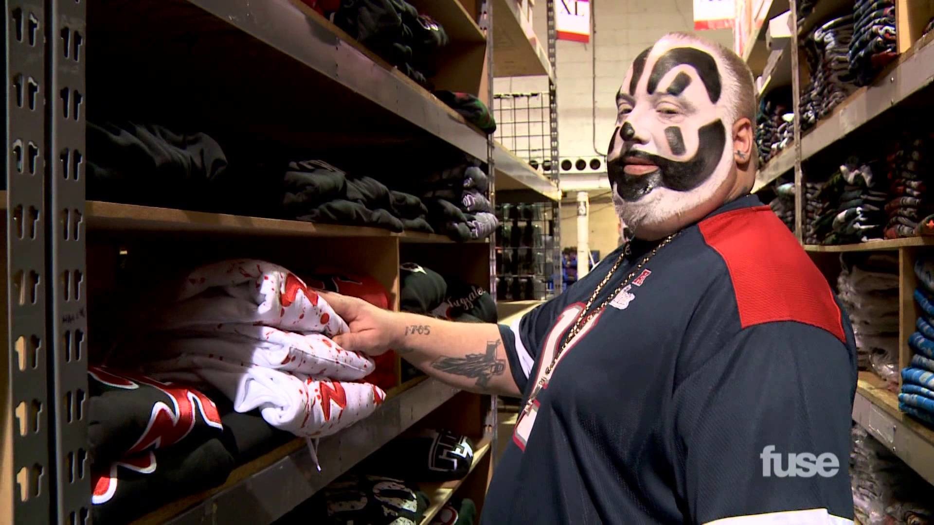 1920x1080 Get A Tour of Psychopathic Records from the Insane Clown Posse! |  Faygoluvers