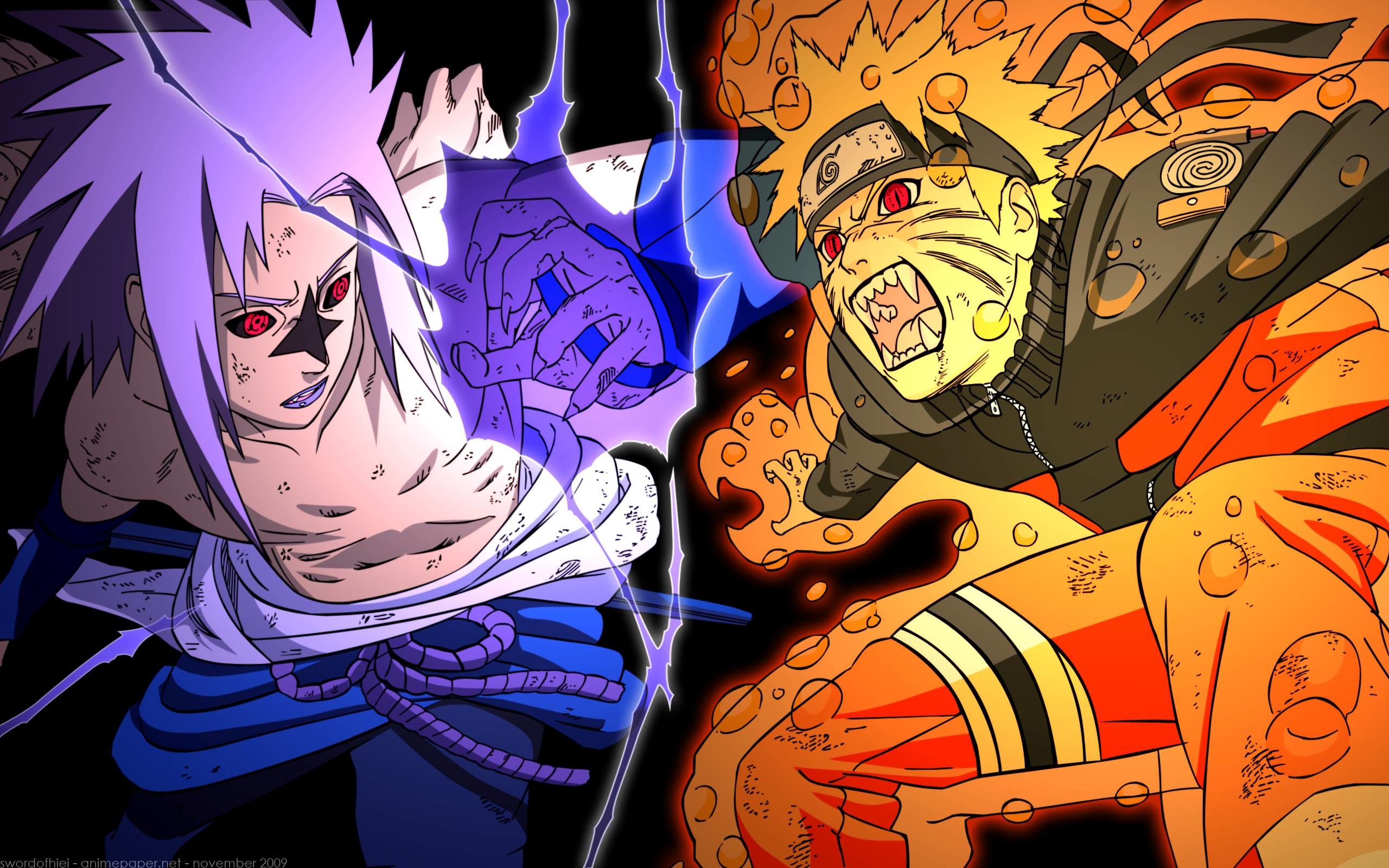 2560x1600 Naruto HD Wallpapers - Download | AndroidsWiki