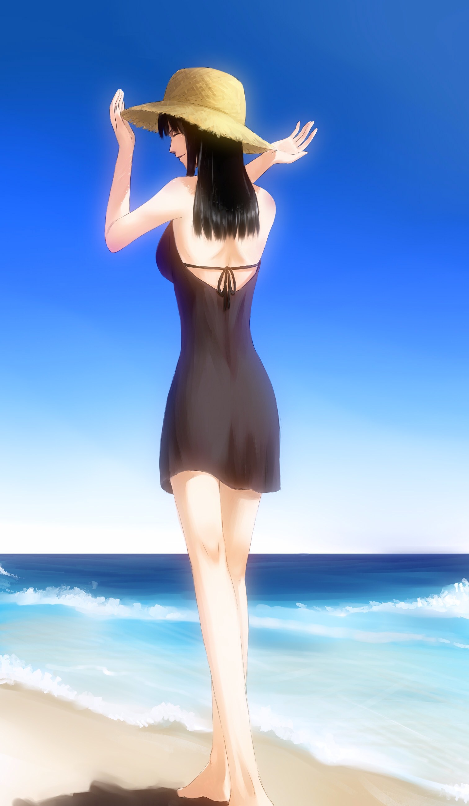 Nico Robin iPhone Wallpaper (71+ images)